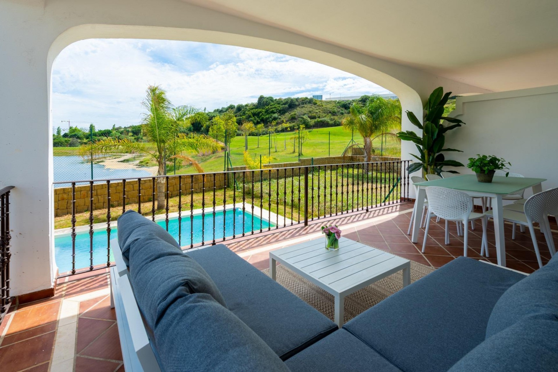 Neue Gebäude - Villa -
Estepona - Azata Golf Estepona Oeste