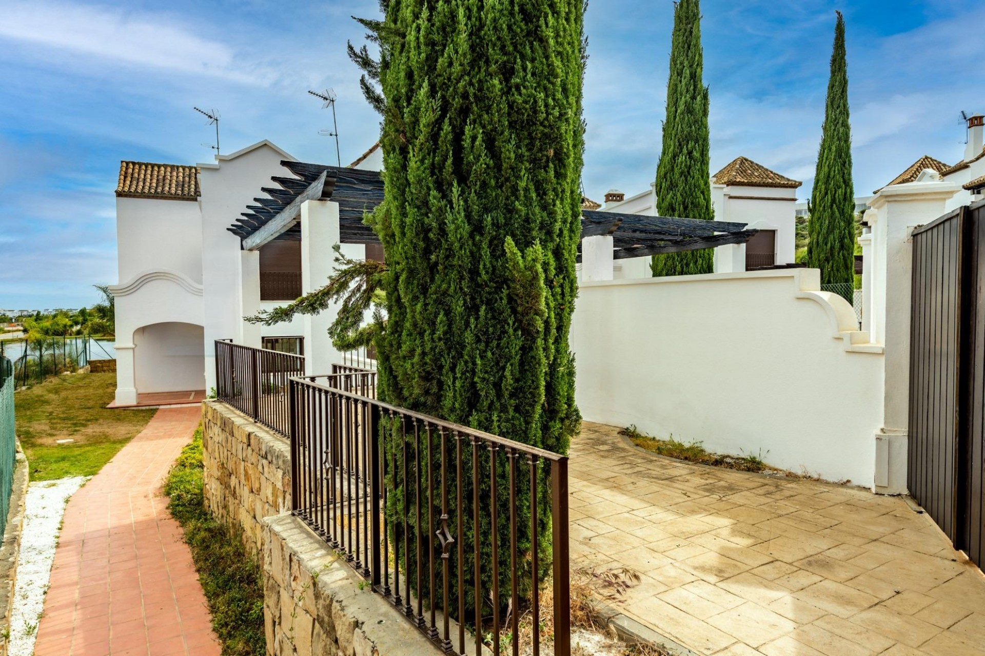 Neue Gebäude - Villa -
Estepona - Azata Golf Estepona Oeste