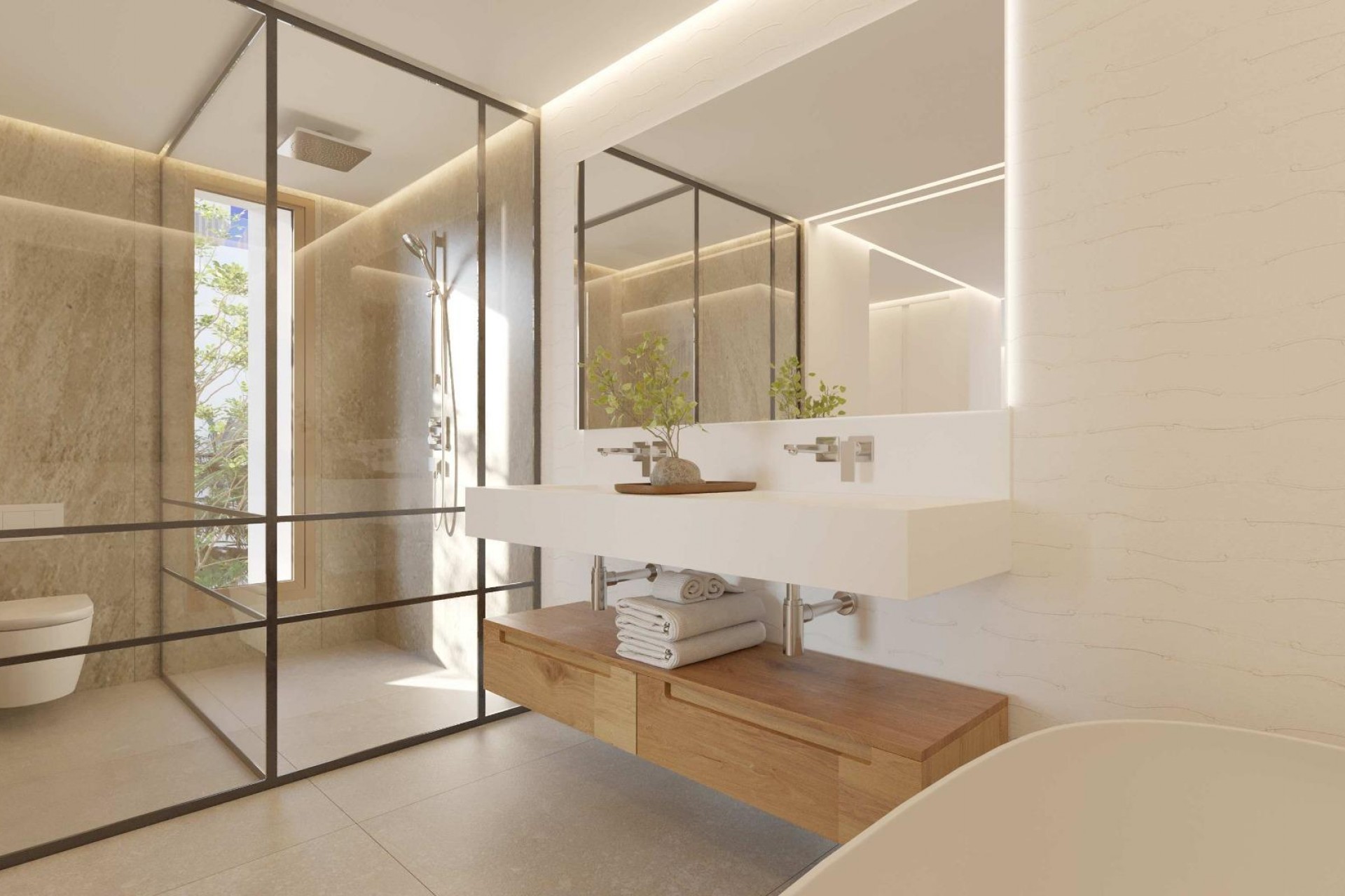 Neue Gebäude - Villa -
Estepona - El Paraiso Golf