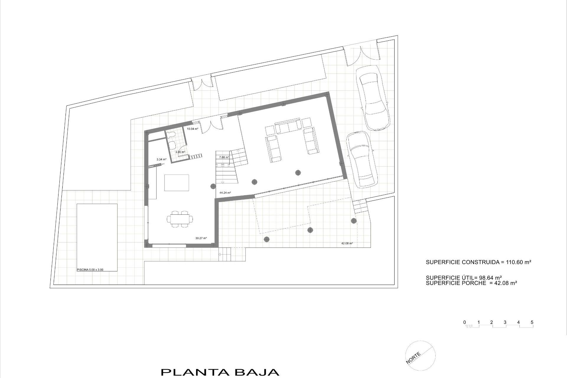 Neue Gebäude - Villa -
Estepona - Estepona Golf