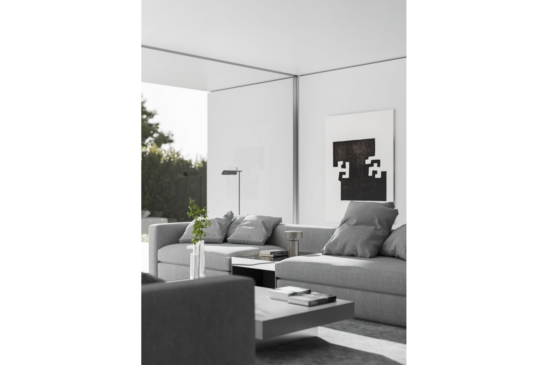 Neue Gebäude - Villa -
Estepona - Estepona Golf