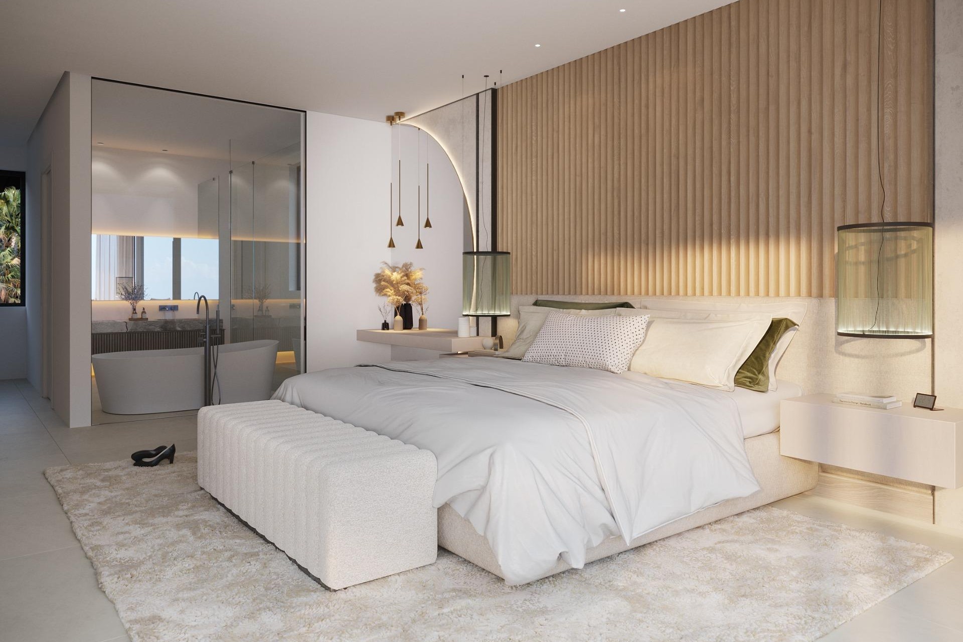 Neue Gebäude - Villa -
Estepona - Selwo