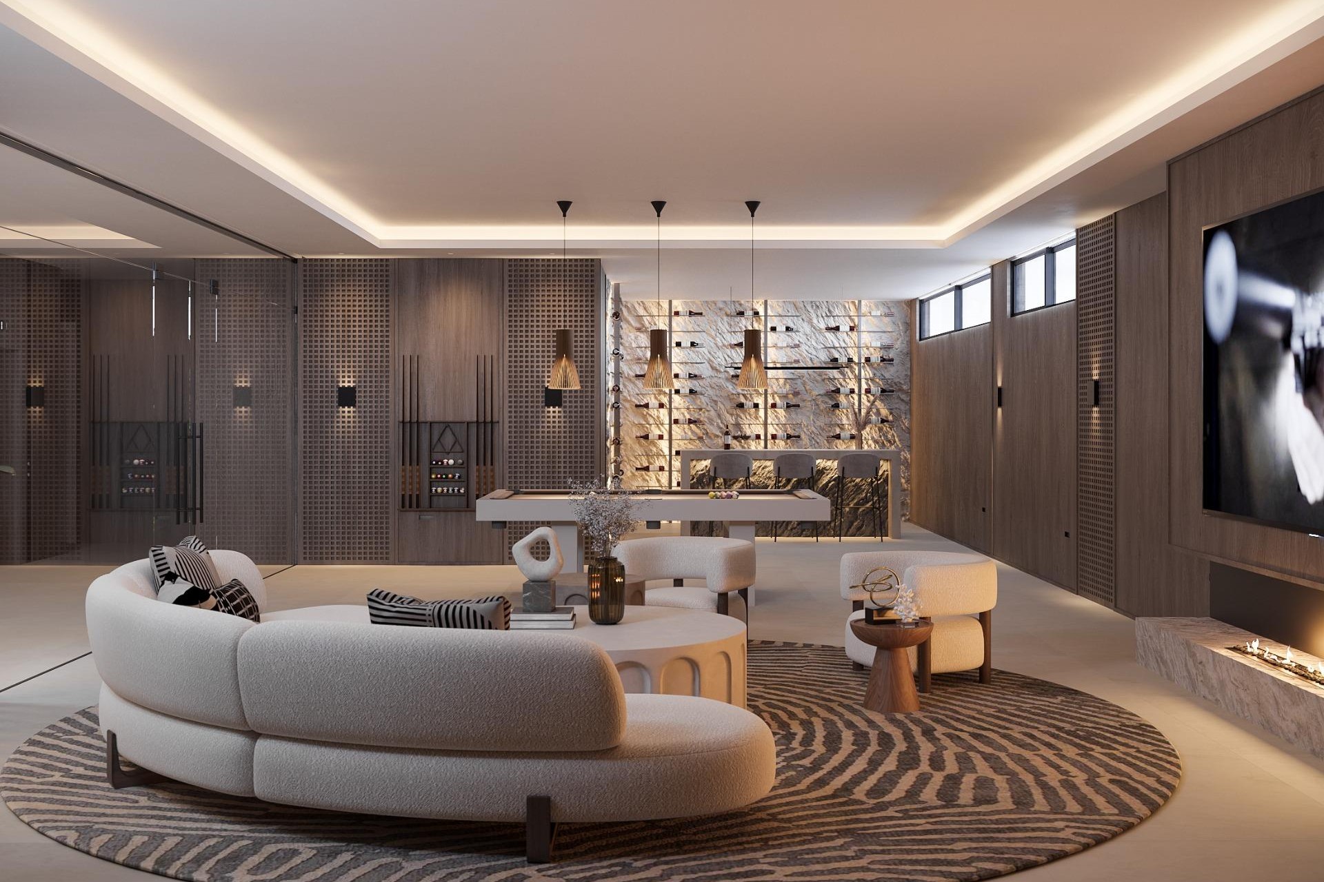 Neue Gebäude - Villa -
Estepona - Selwo