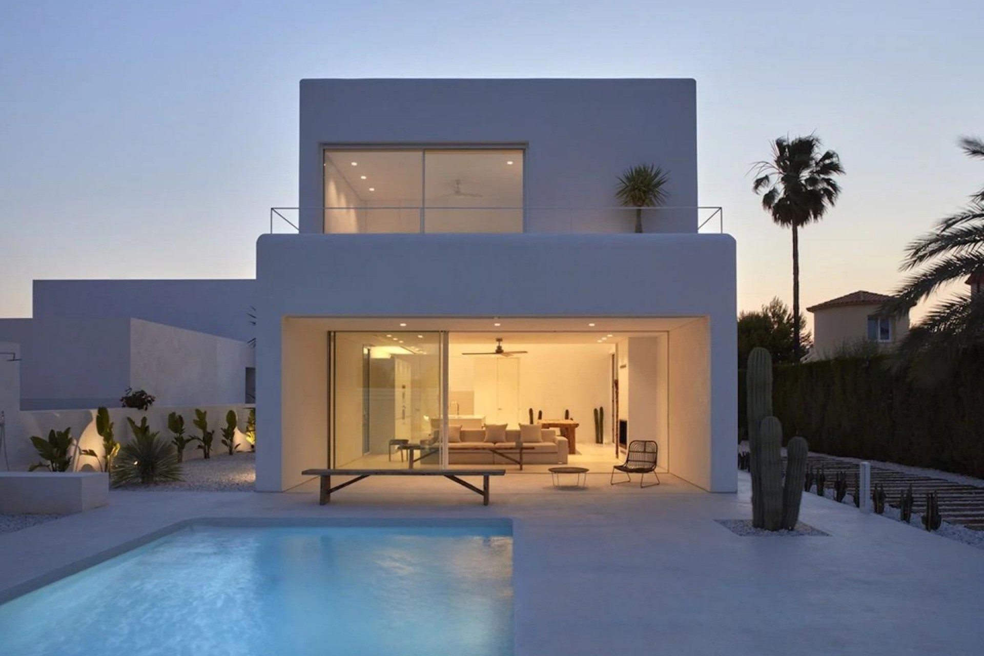 Neue Gebäude - Villa -
Estepona - Valle Romano