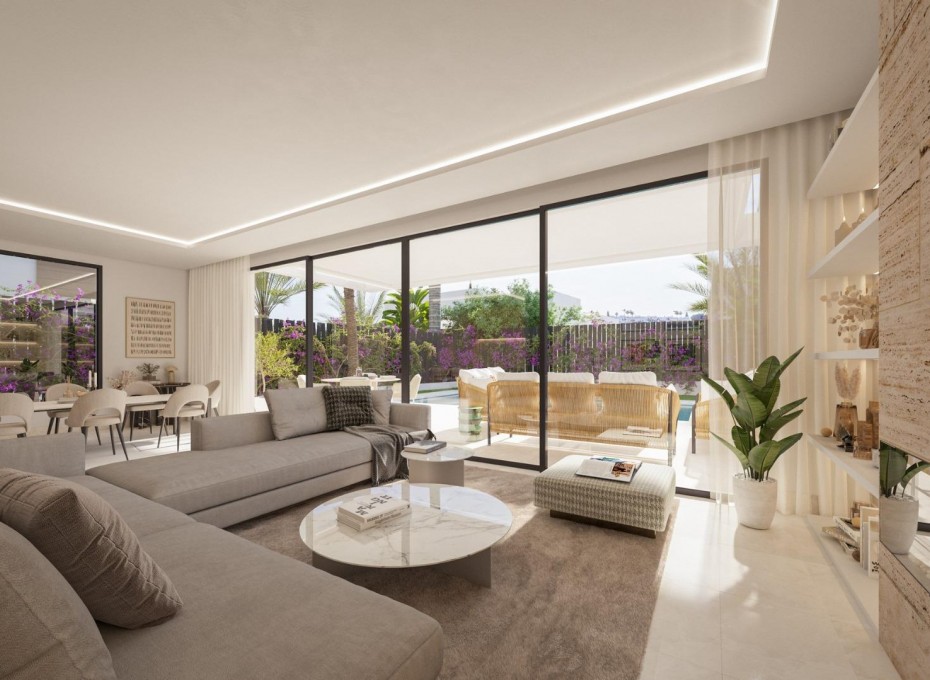 Neue Gebäude - Villa -
Estepona