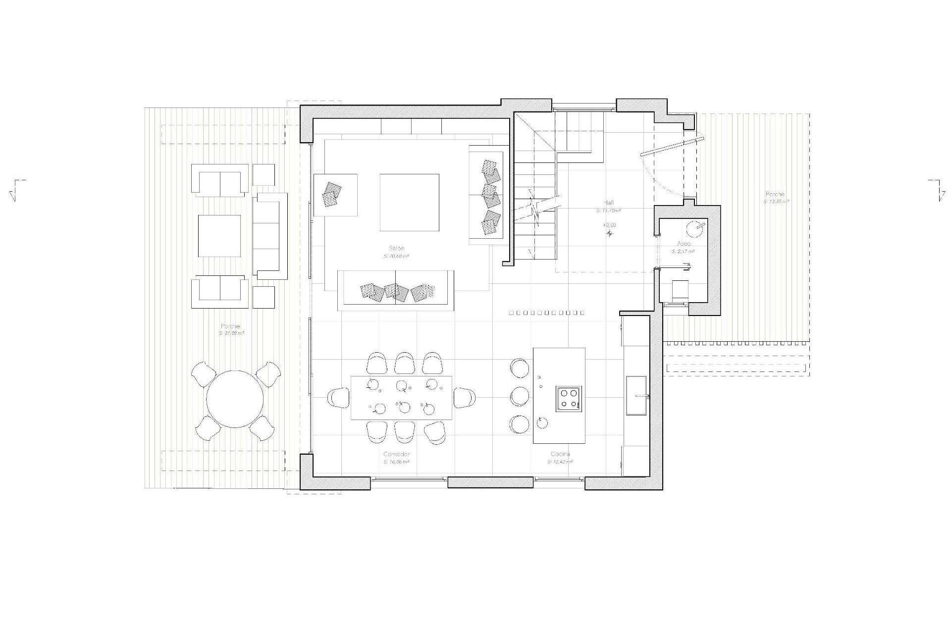 Neue Gebäude - Villa -
Estepona