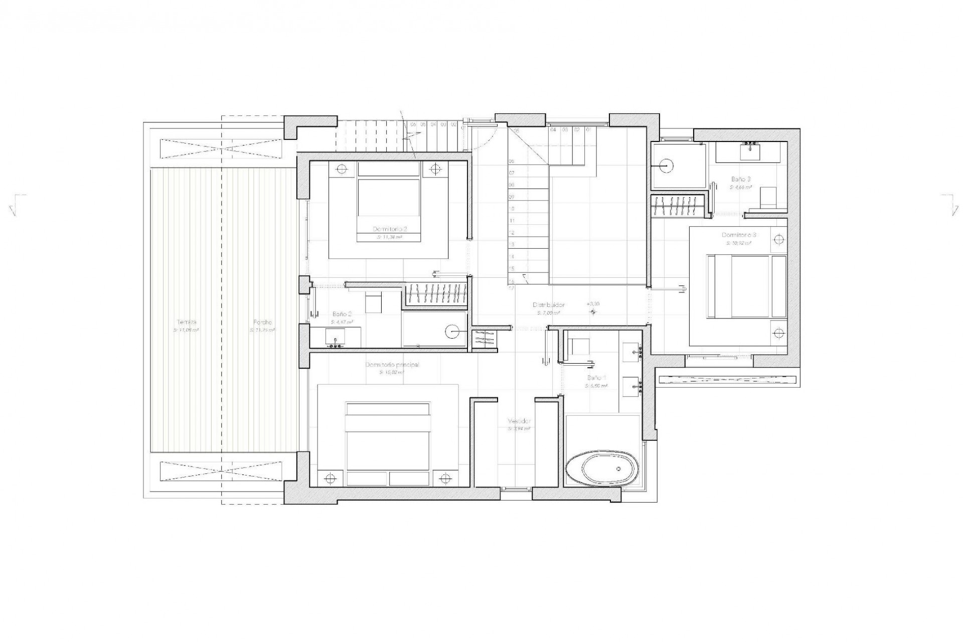 Neue Gebäude - Villa -
Estepona