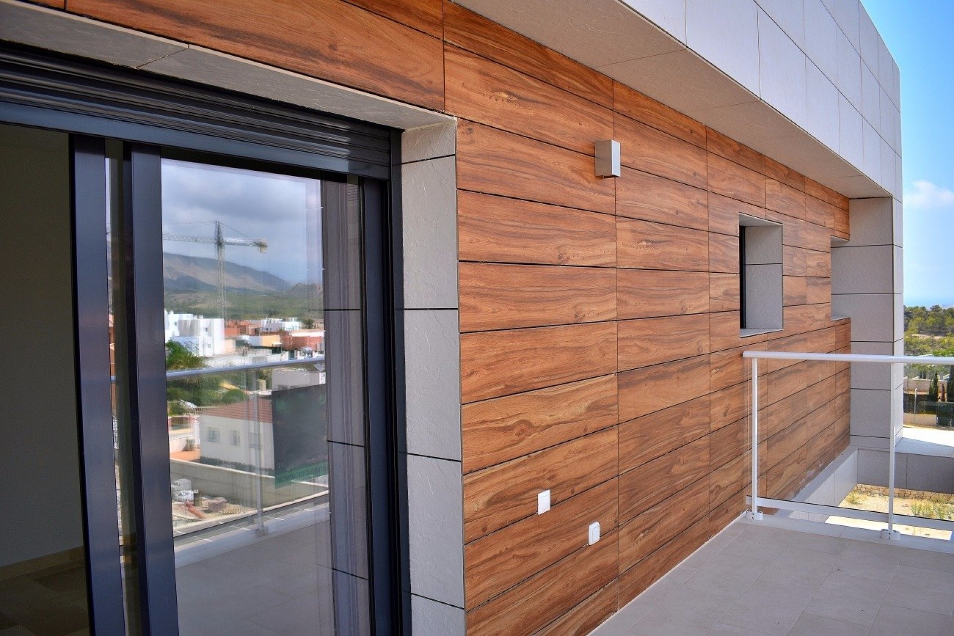 Neue Gebäude - Villa -
Finestrat - Balcon de finestrat