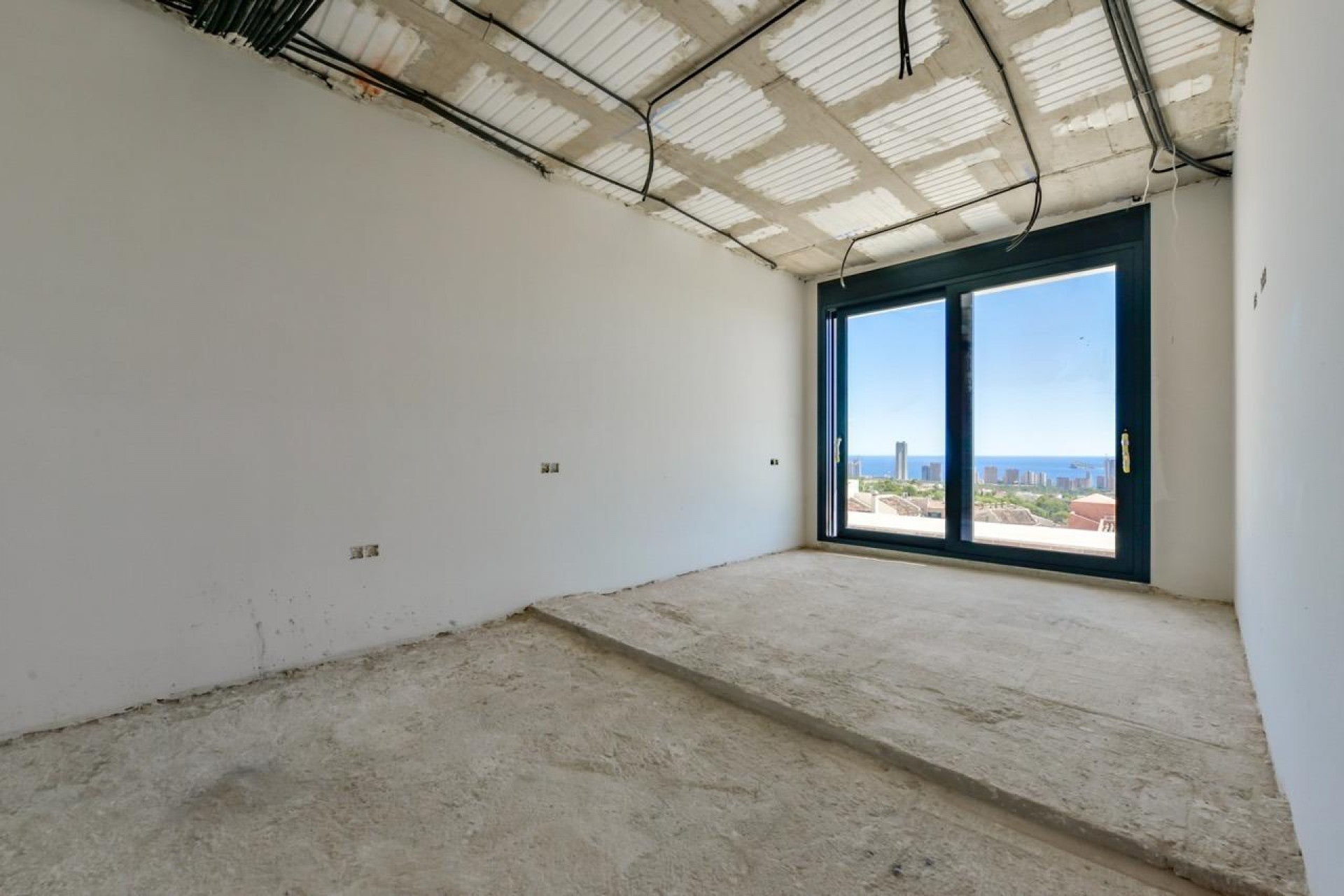 Neue Gebäude - Villa -
Finestrat - Sierra cortina