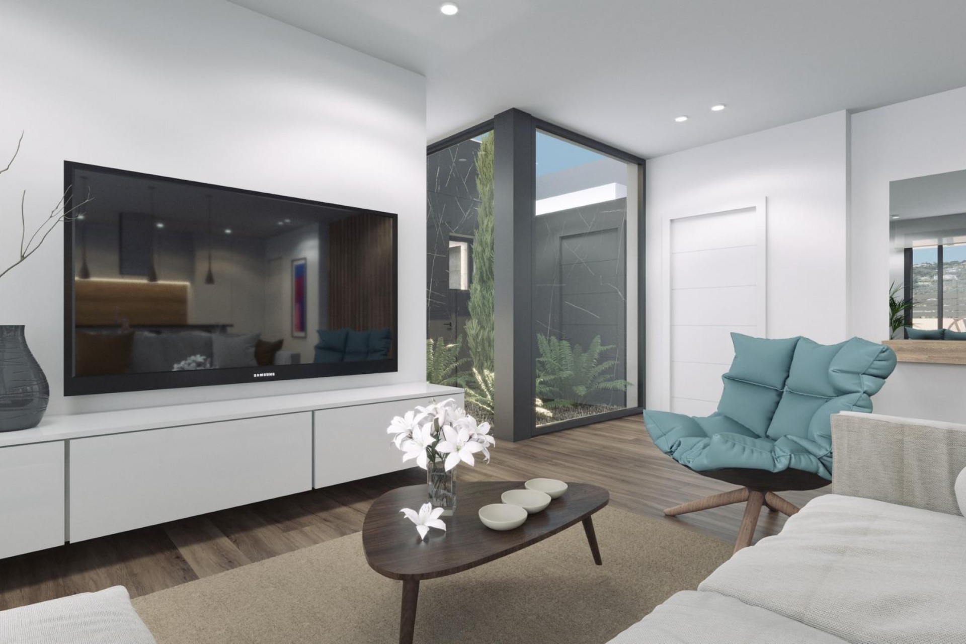 Neue Gebäude - Villa -
Finestrat