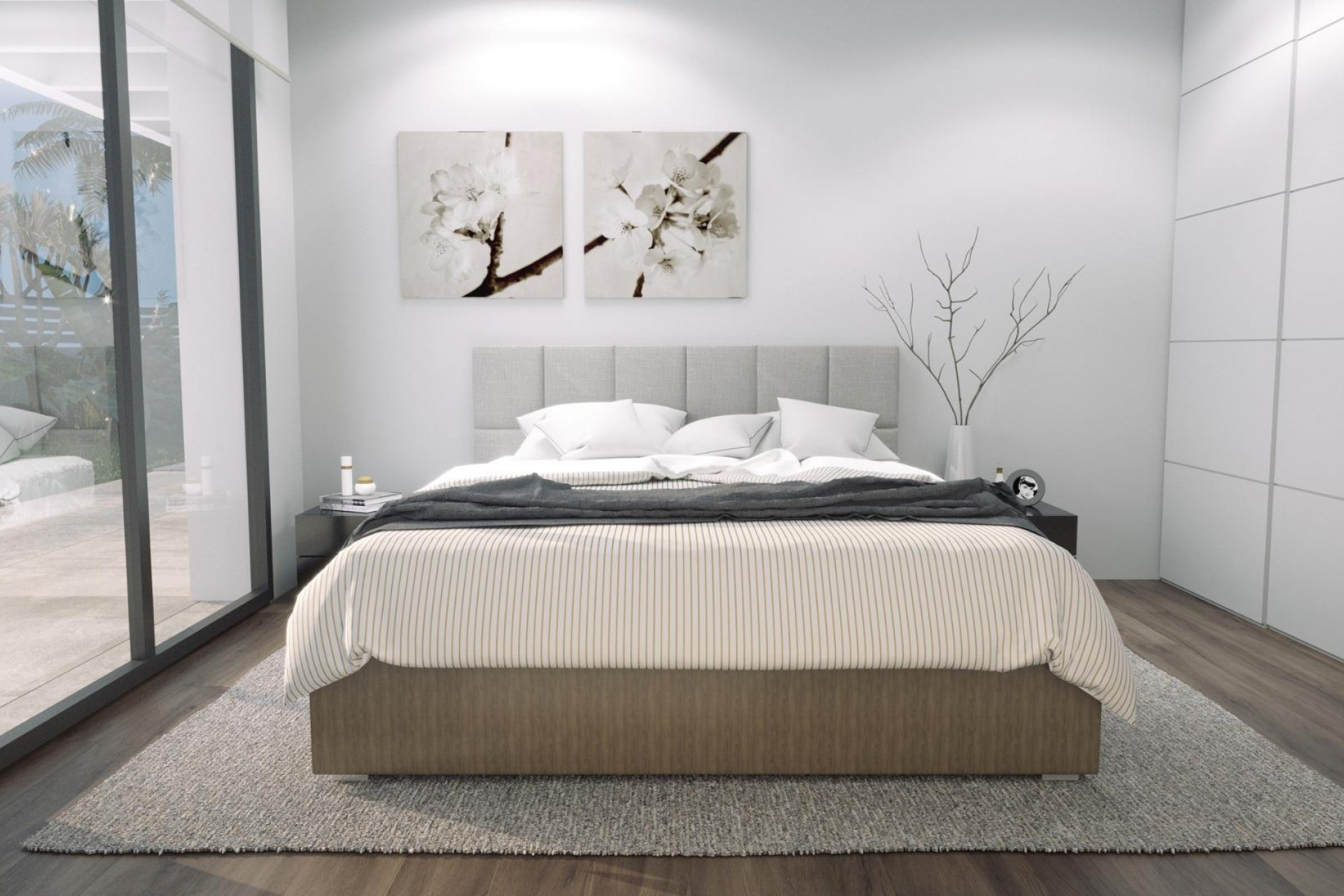 Neue Gebäude - Villa -
Finestrat