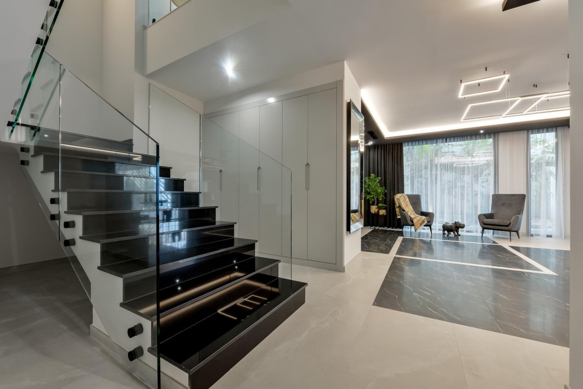 Neue Gebäude - Villa -
Finestrat