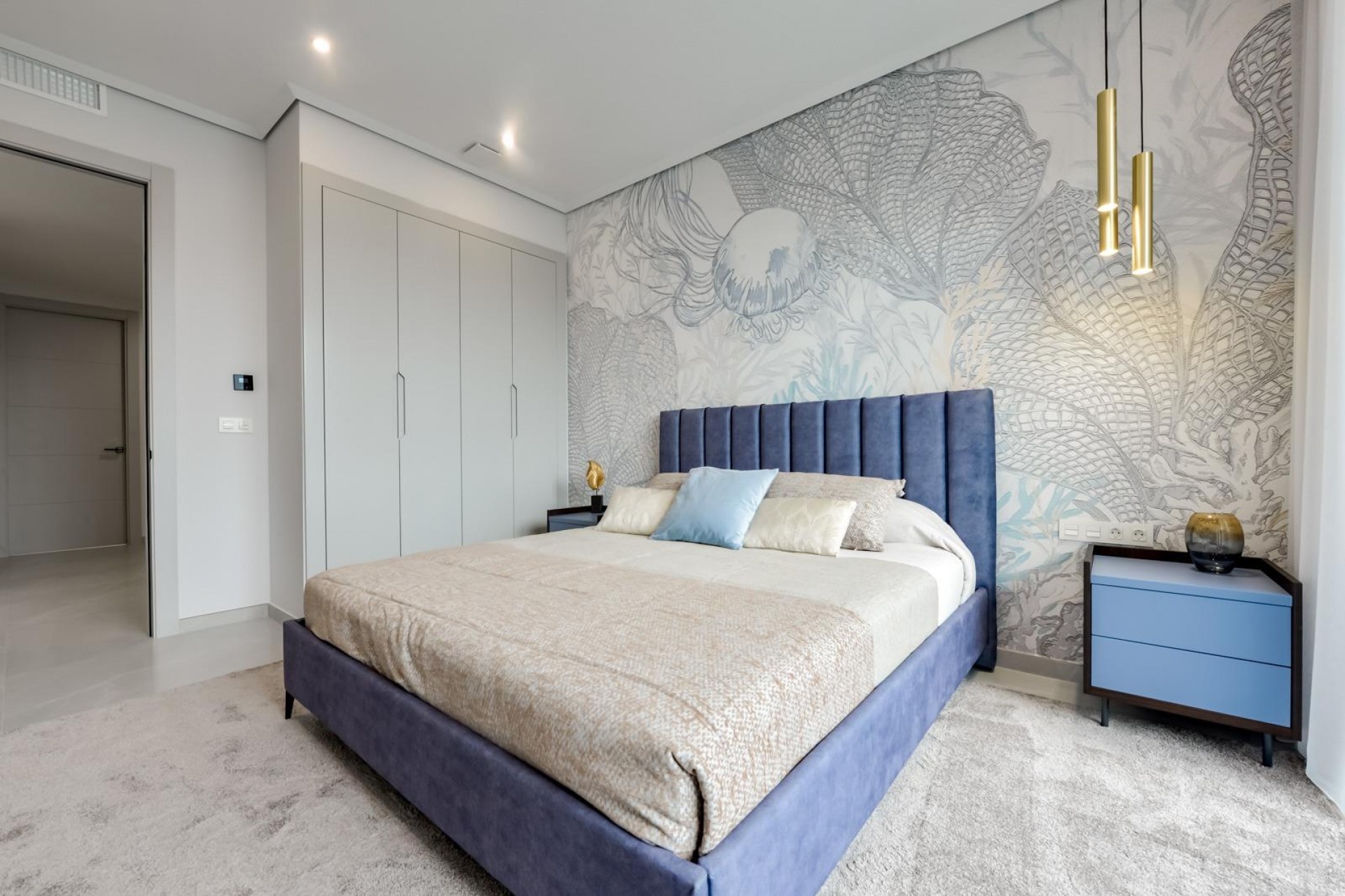 Neue Gebäude - Villa -
Finestrat