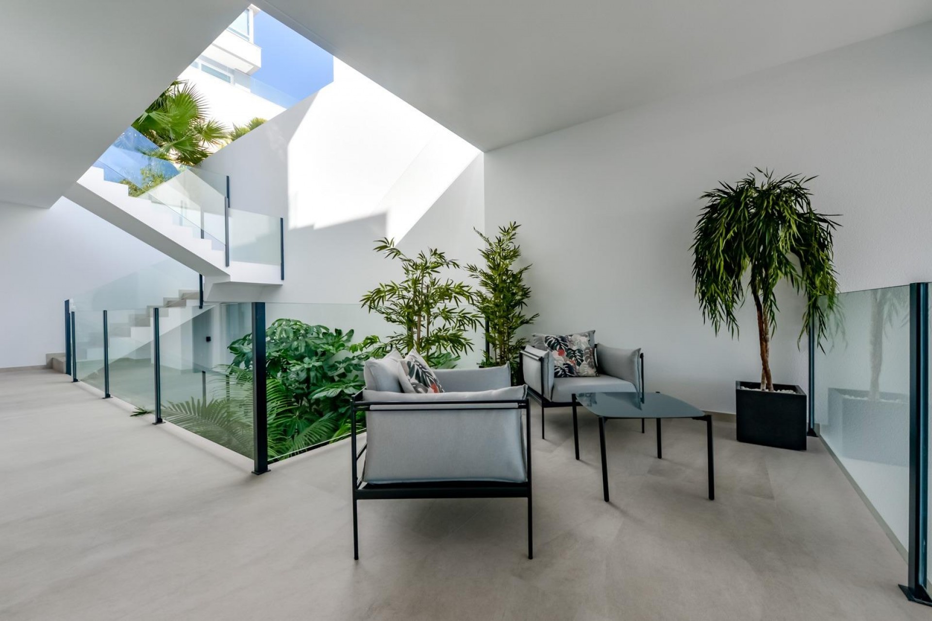 Neue Gebäude - Villa -
Finestrat