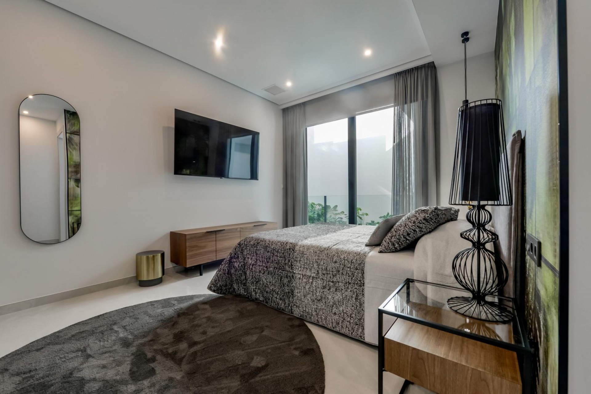 Neue Gebäude - Villa -
Finestrat