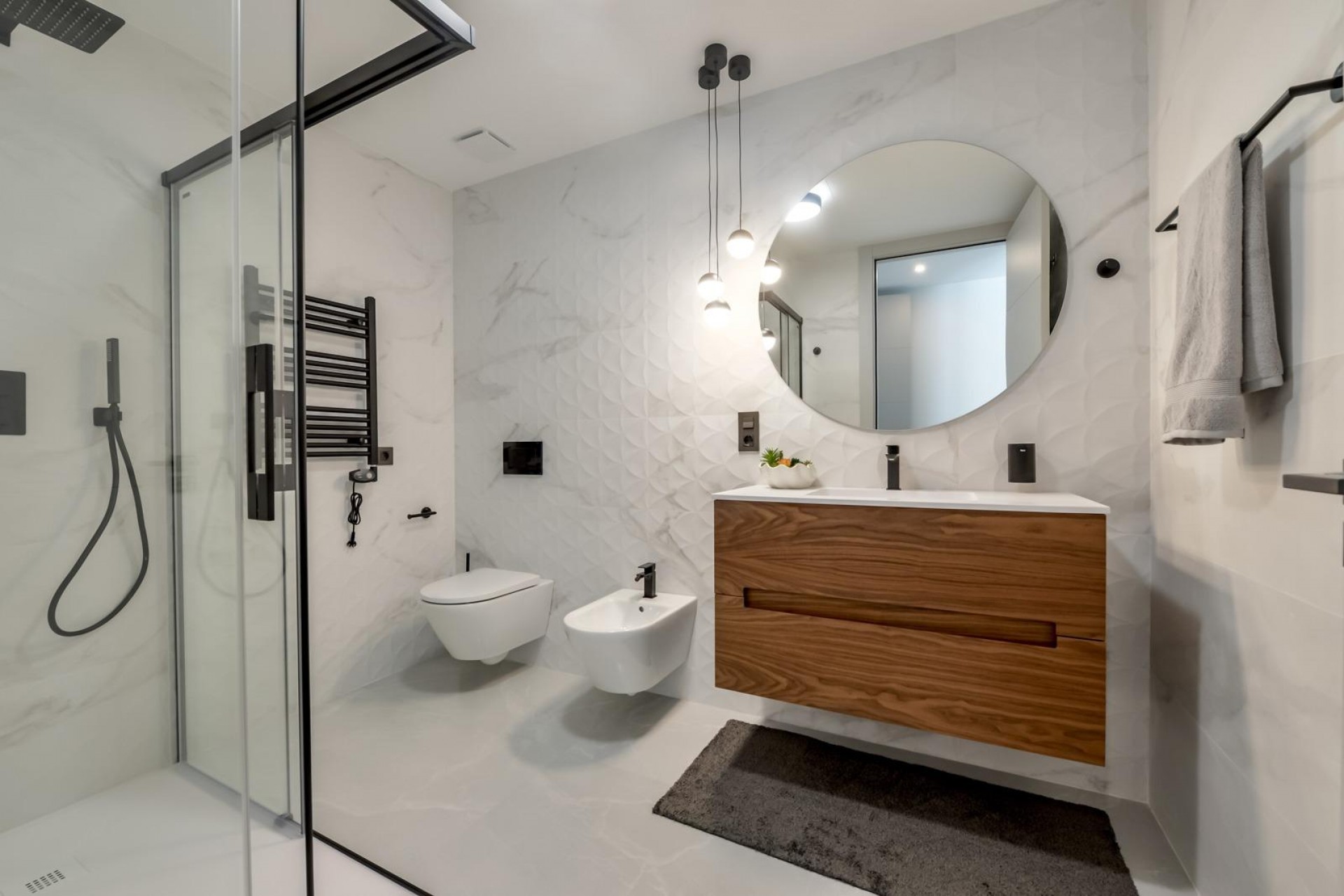 Neue Gebäude - Villa -
Finestrat