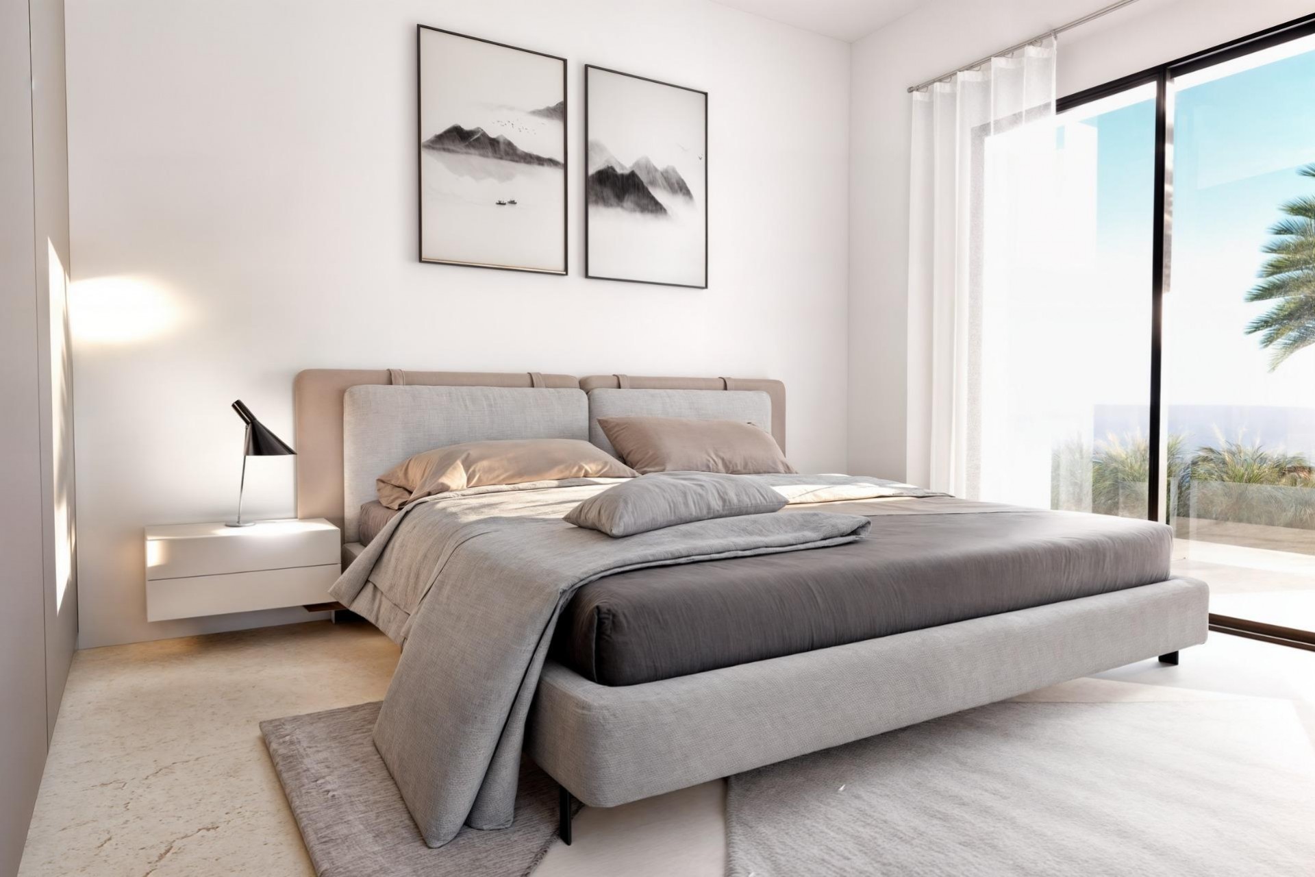 Neue Gebäude - Villa -
Finestrat