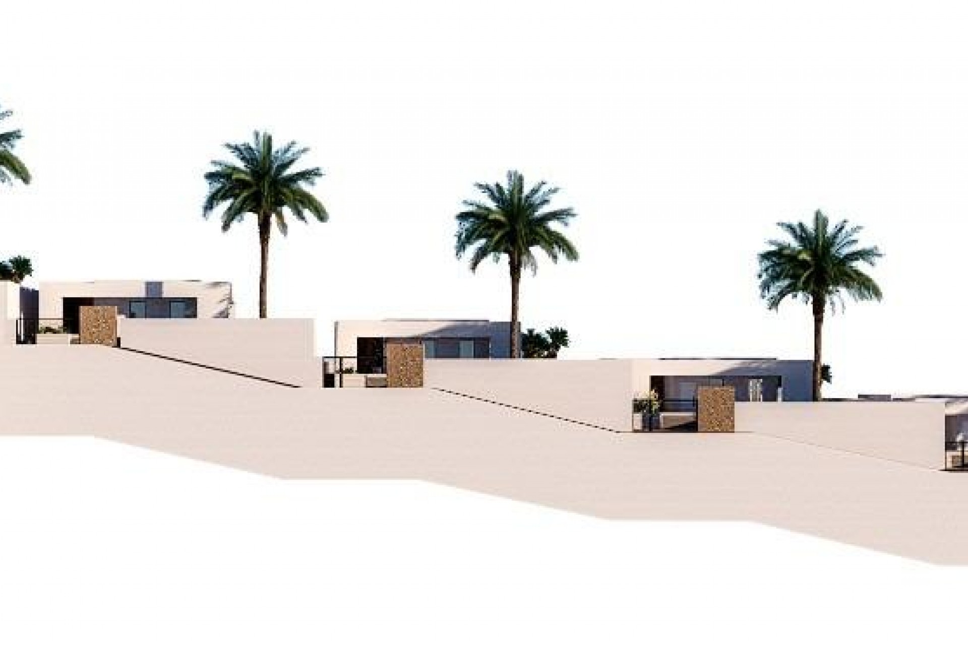 Neue Gebäude - Villa -
Finestrat