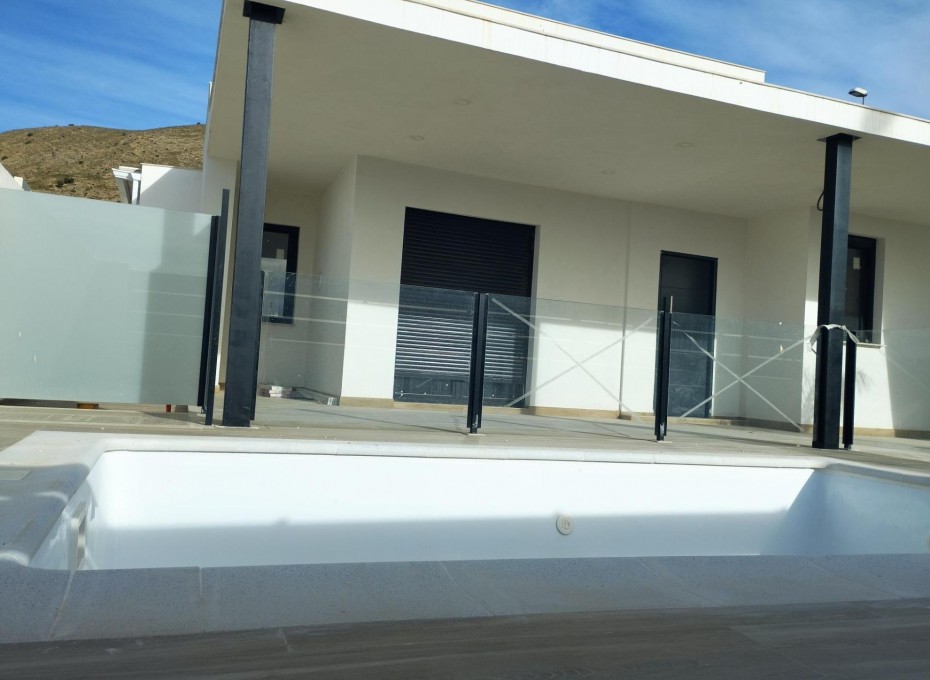 Neue Gebäude - Villa -
Fortuna - LAS KALENDAS