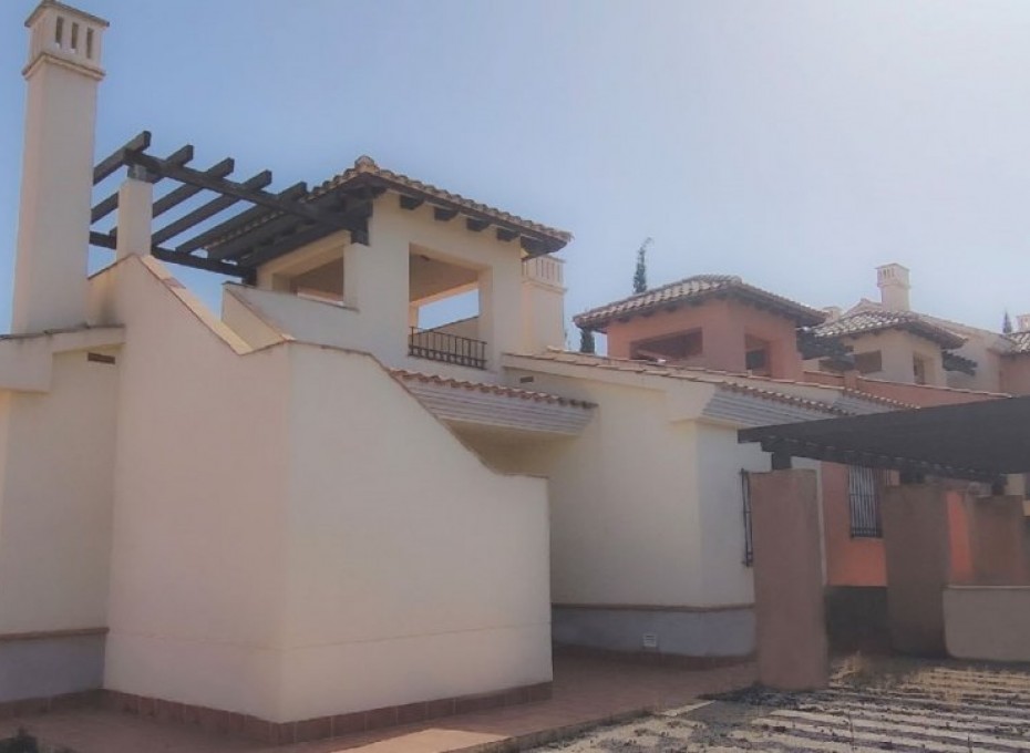 Neue Gebäude - Villa -
Fuente Alamo - Las Palas