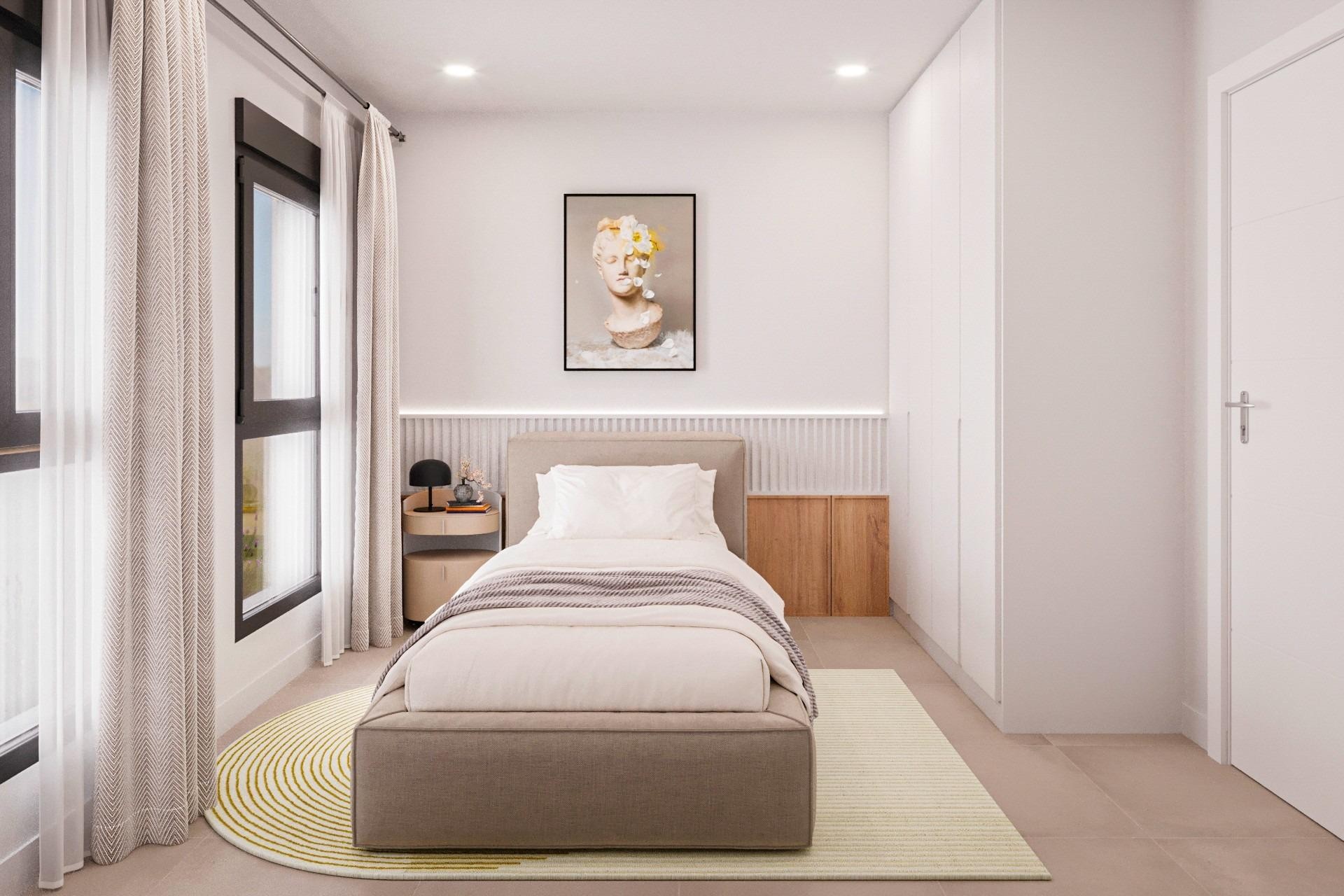 Neue Gebäude - Villa -
Fuente Alamo