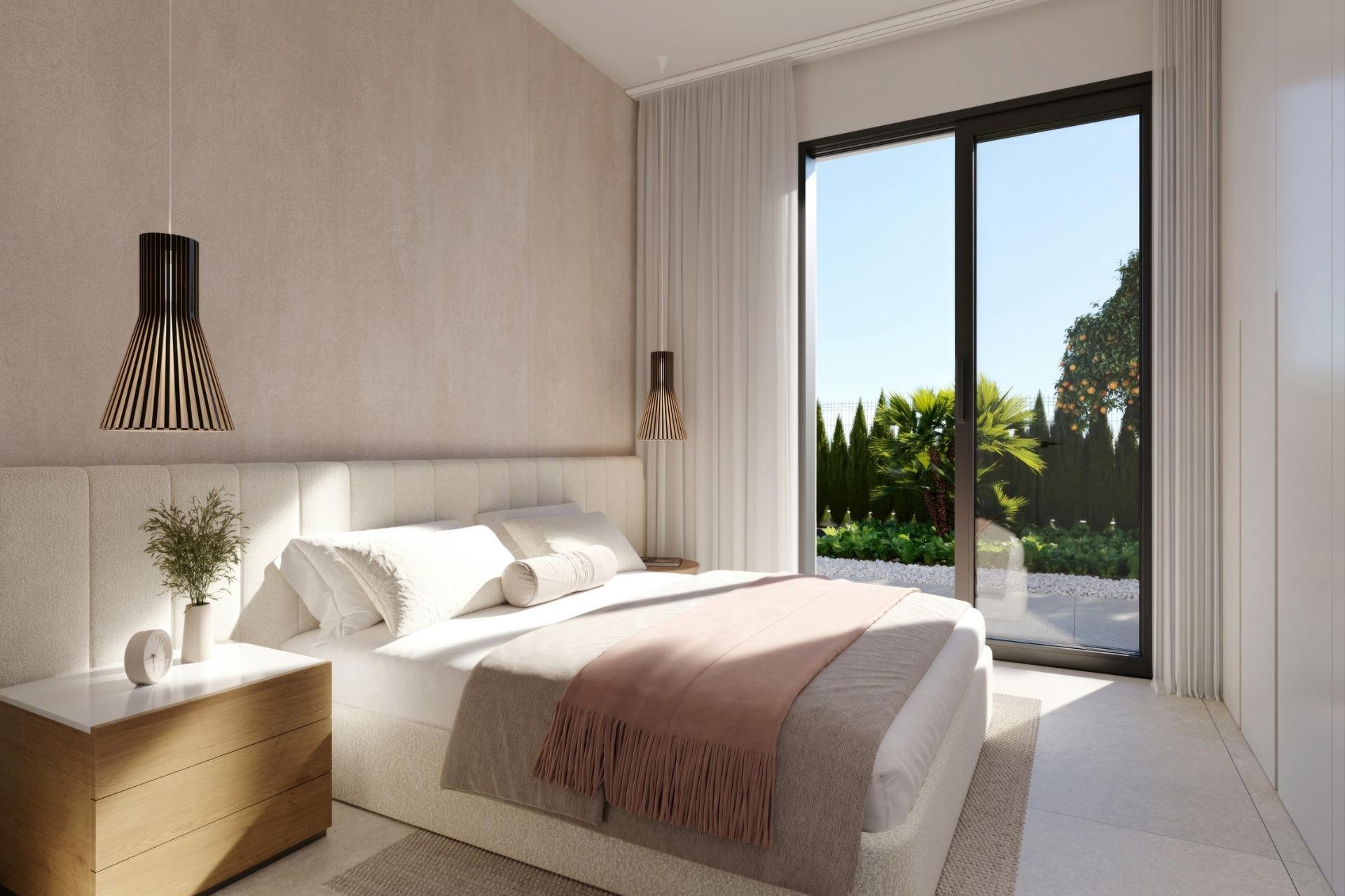 Neue Gebäude - Villa -
Fuente Alamo