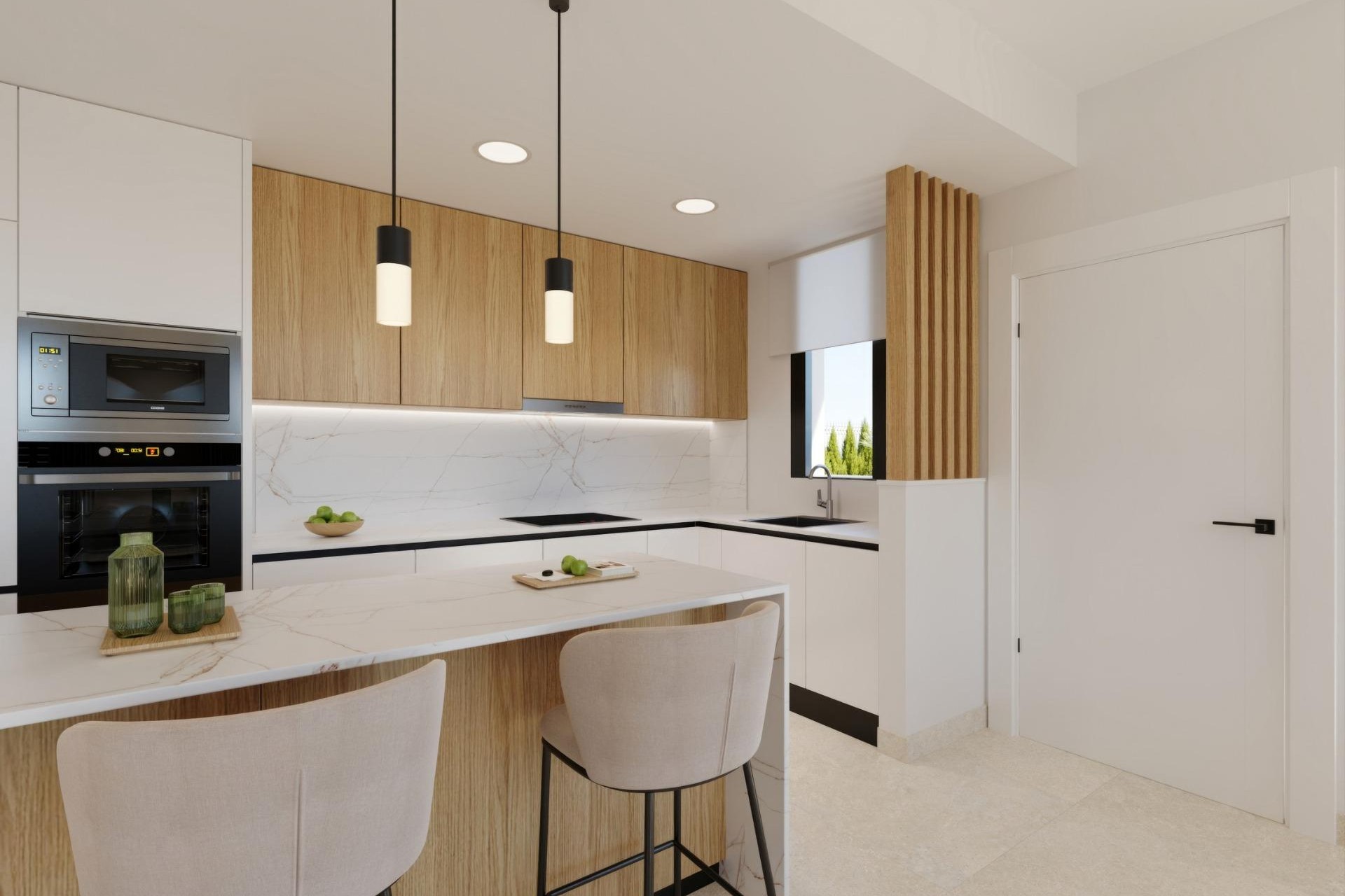 Neue Gebäude - Villa -
Fuente Alamo