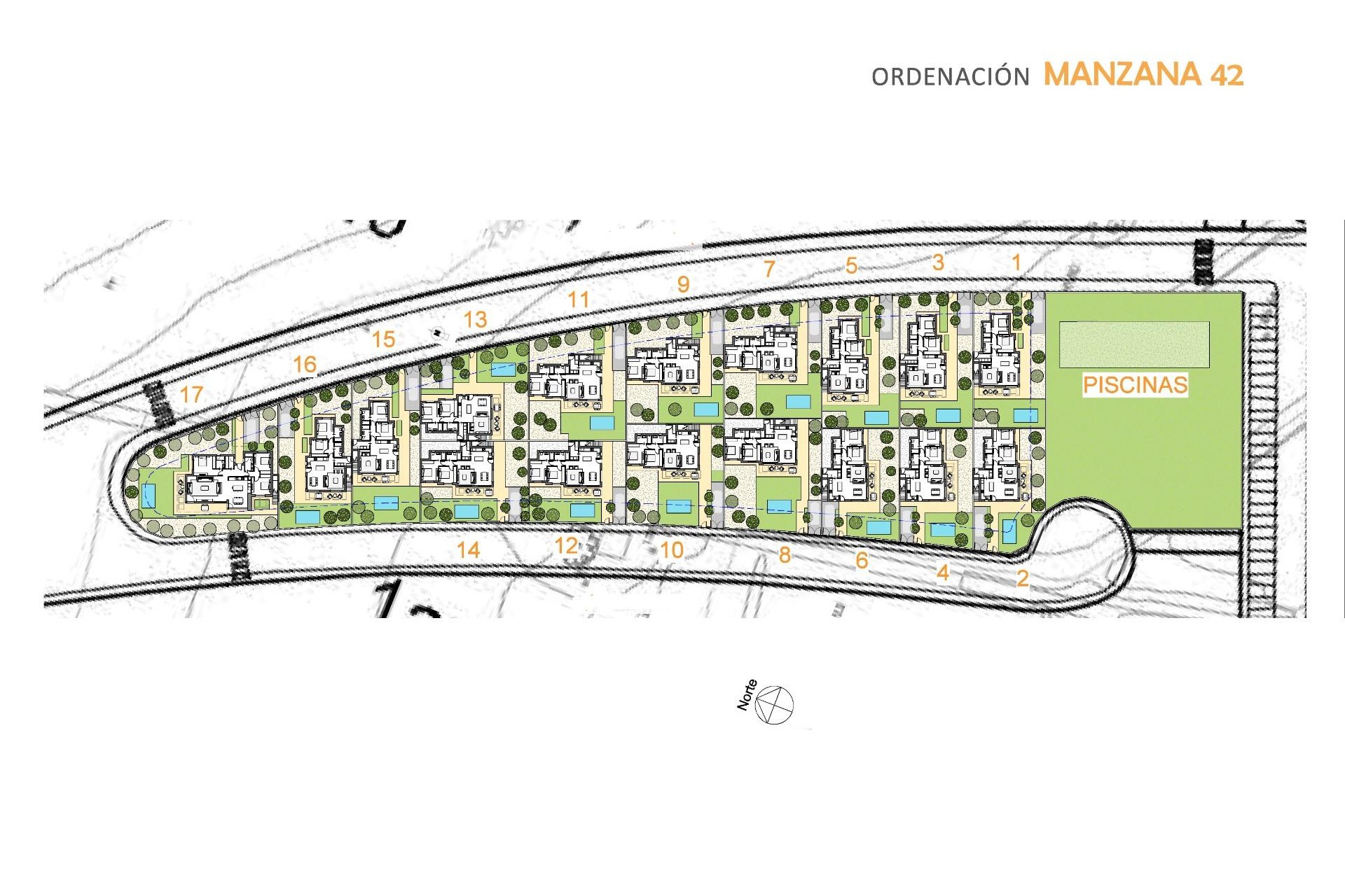 Neue Gebäude - Villa -
Fuente Alamo