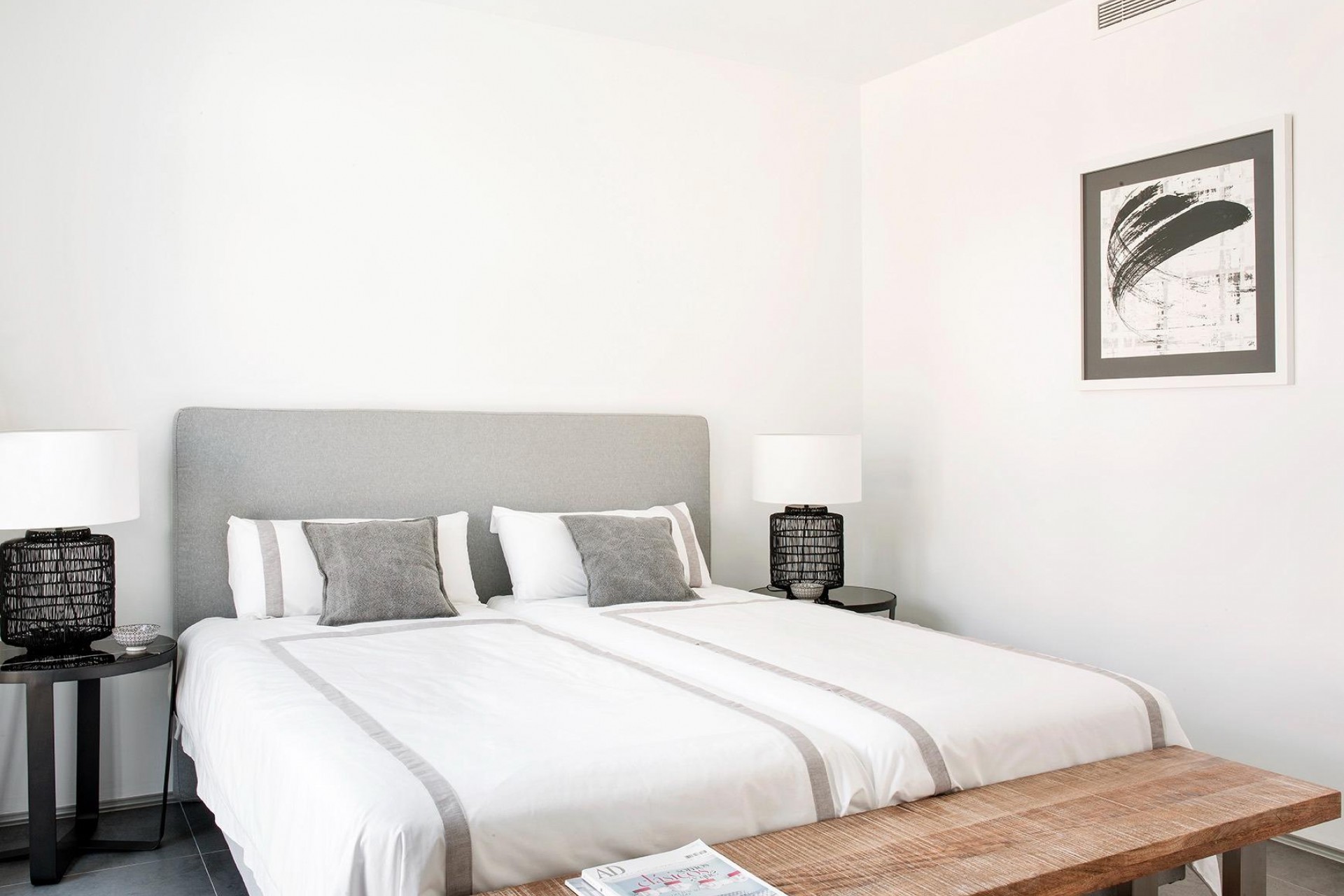 Neue Gebäude - Villa -
La Manga Club