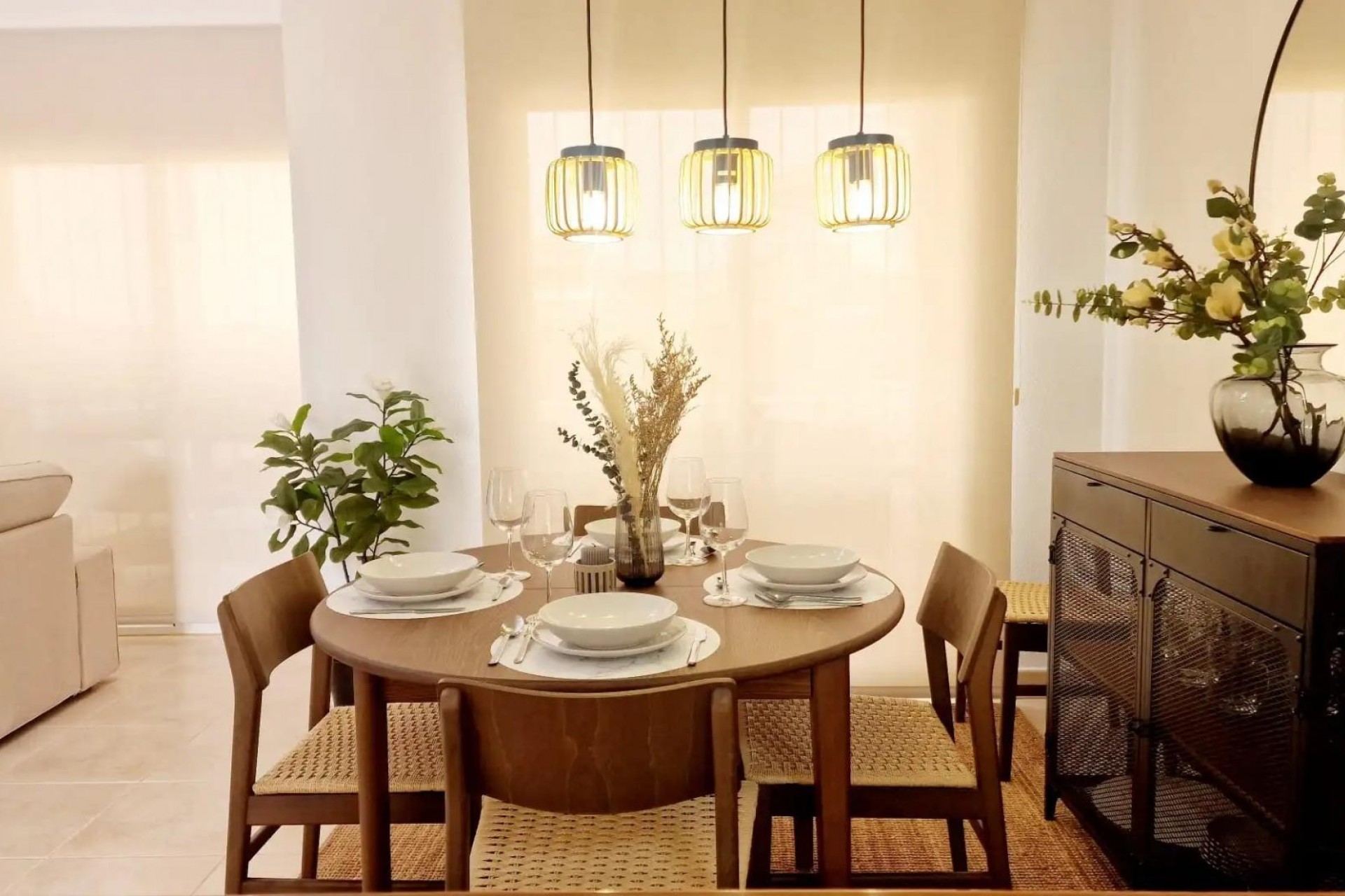 Neue Gebäude - Villa -
Lorca