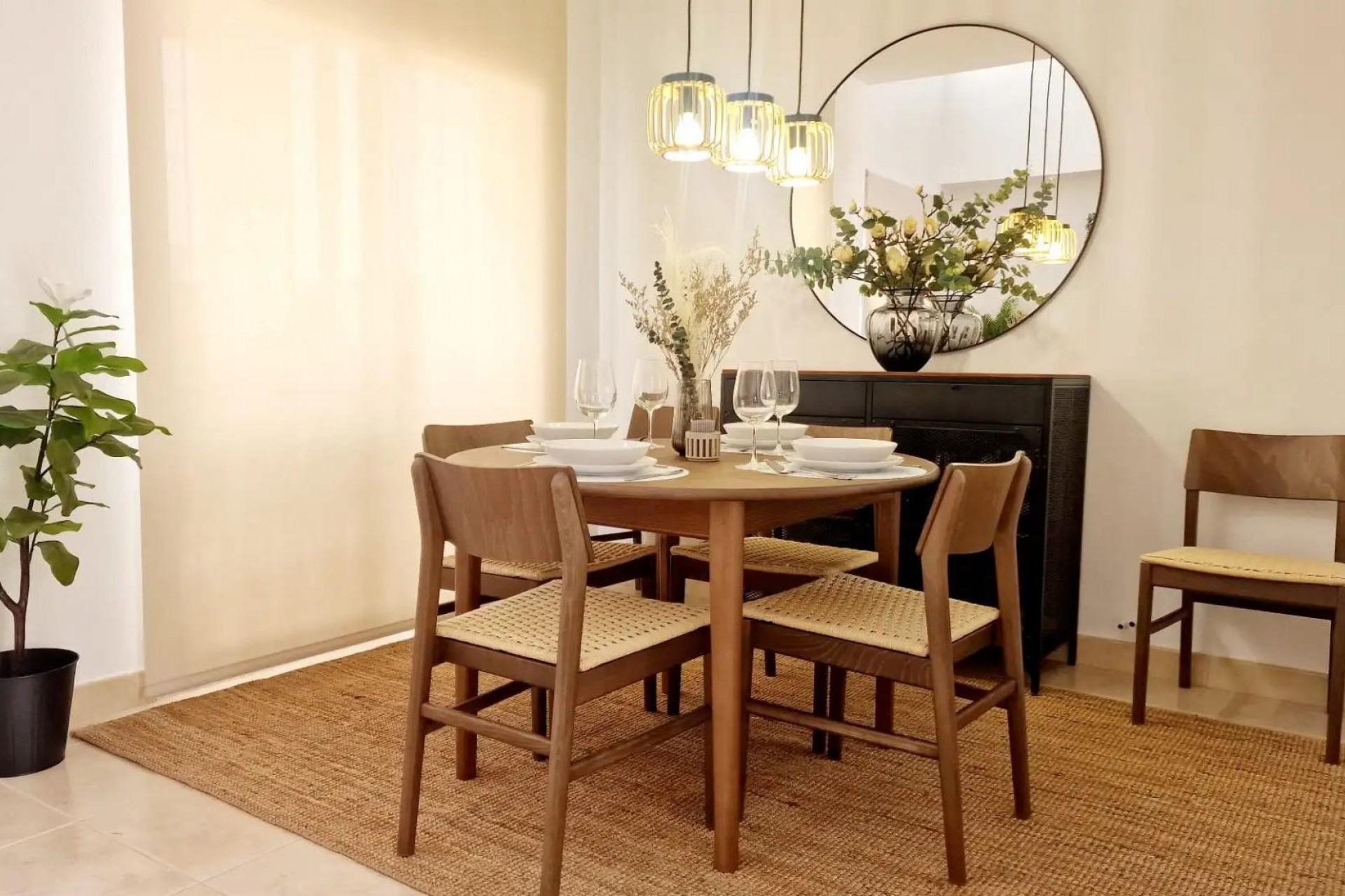 Neue Gebäude - Villa -
Lorca