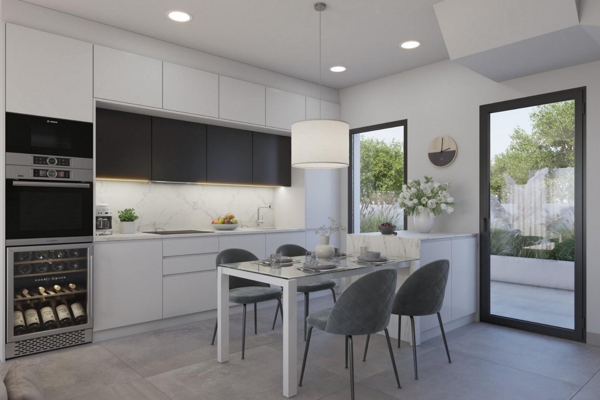 Neue Gebäude - Villa -
Los Alcazares - Los Alcázares