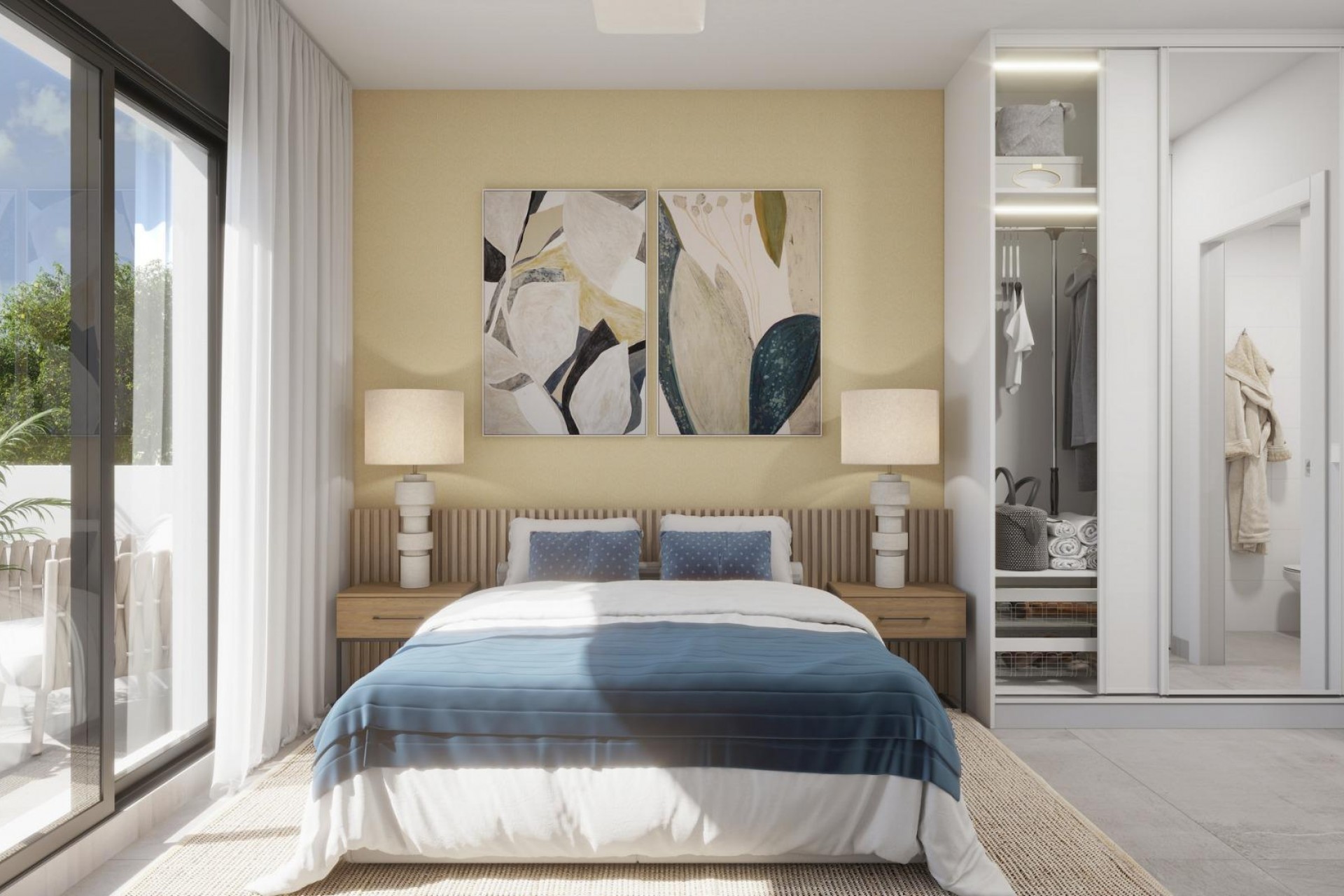 Neue Gebäude - Villa -
Los Alcazares - Los Alcázares