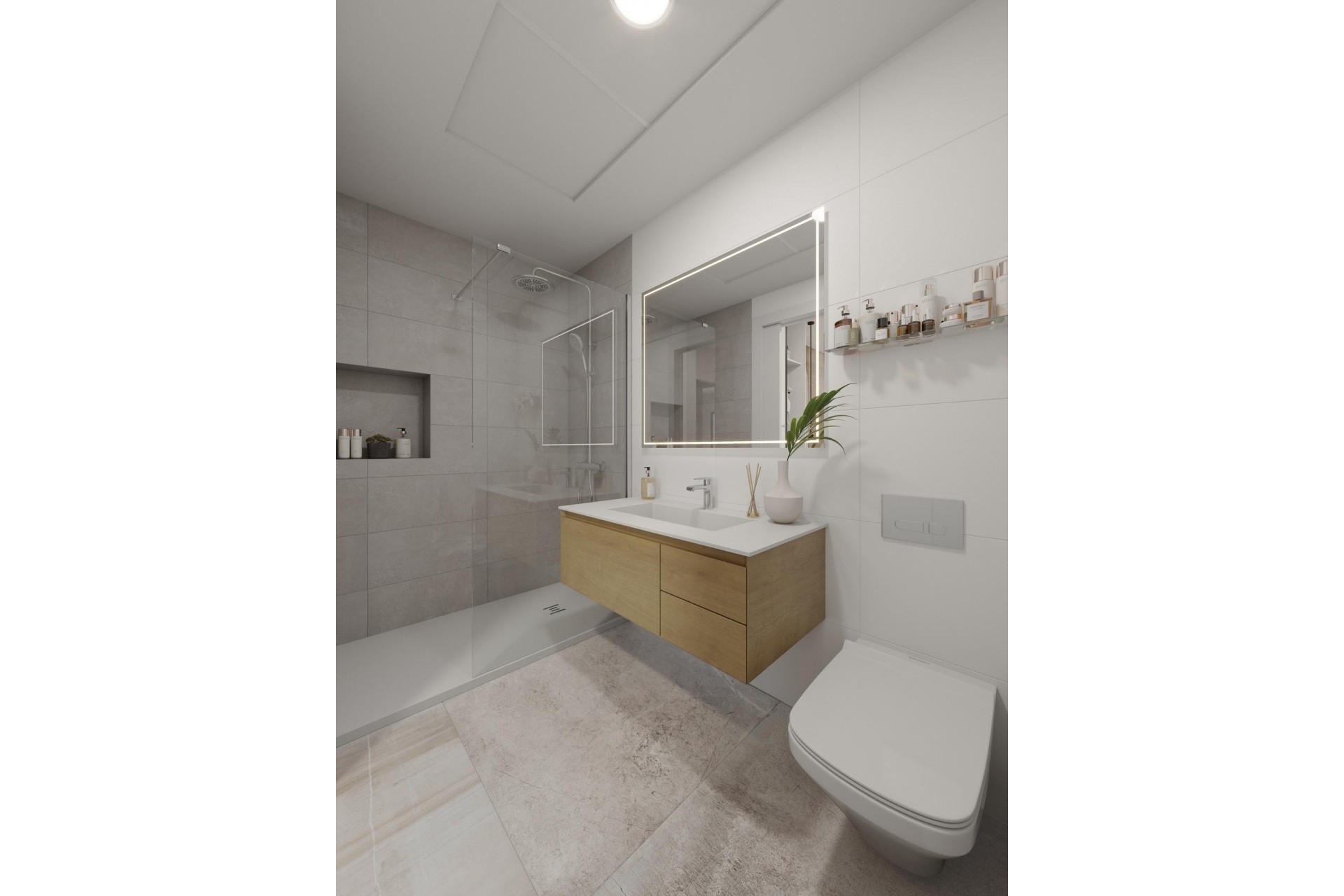 Neue Gebäude - Villa -
Los Alcazares - Los Alcázares