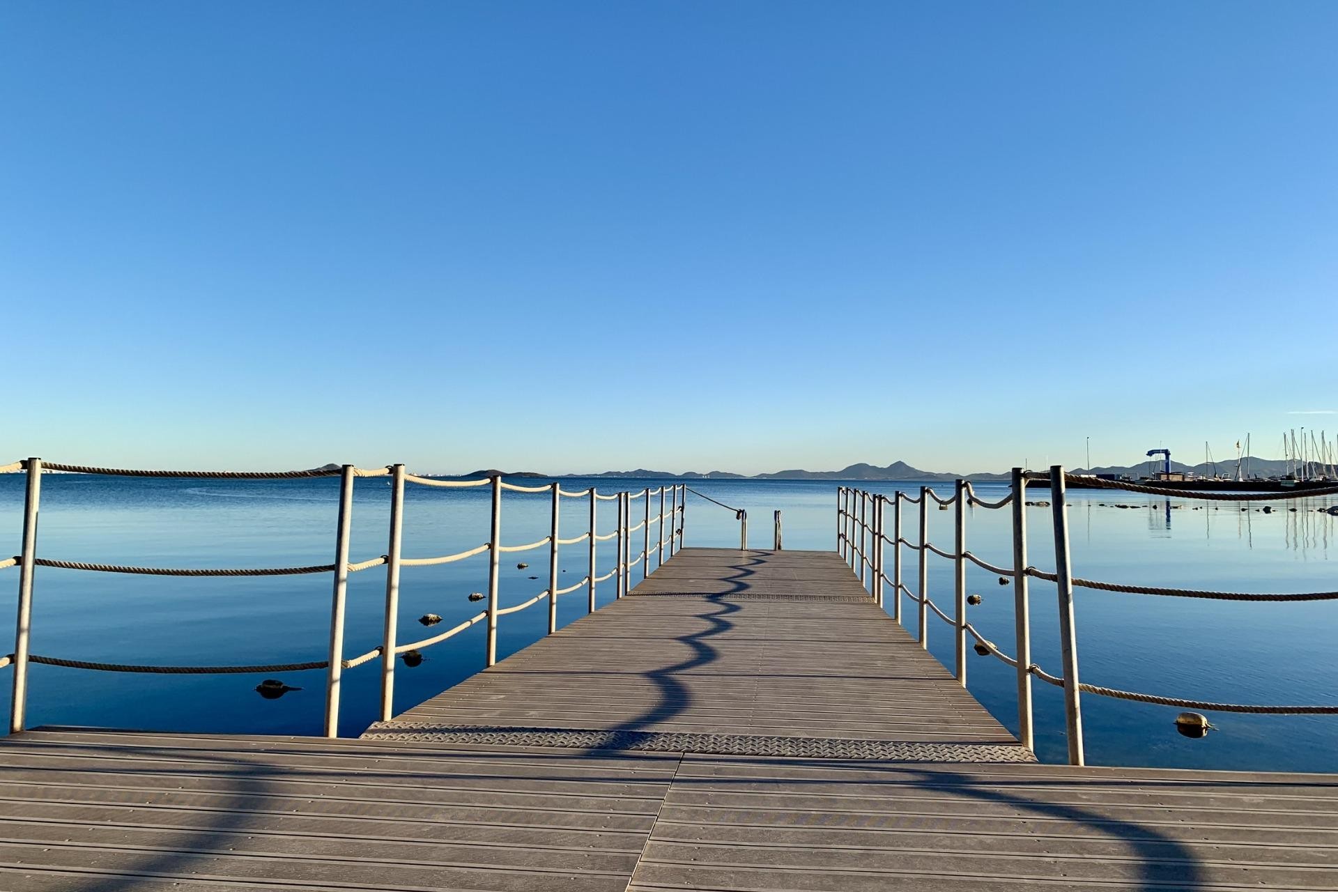 Neue Gebäude - Villa -
Los Alcazares - Los Alcázares