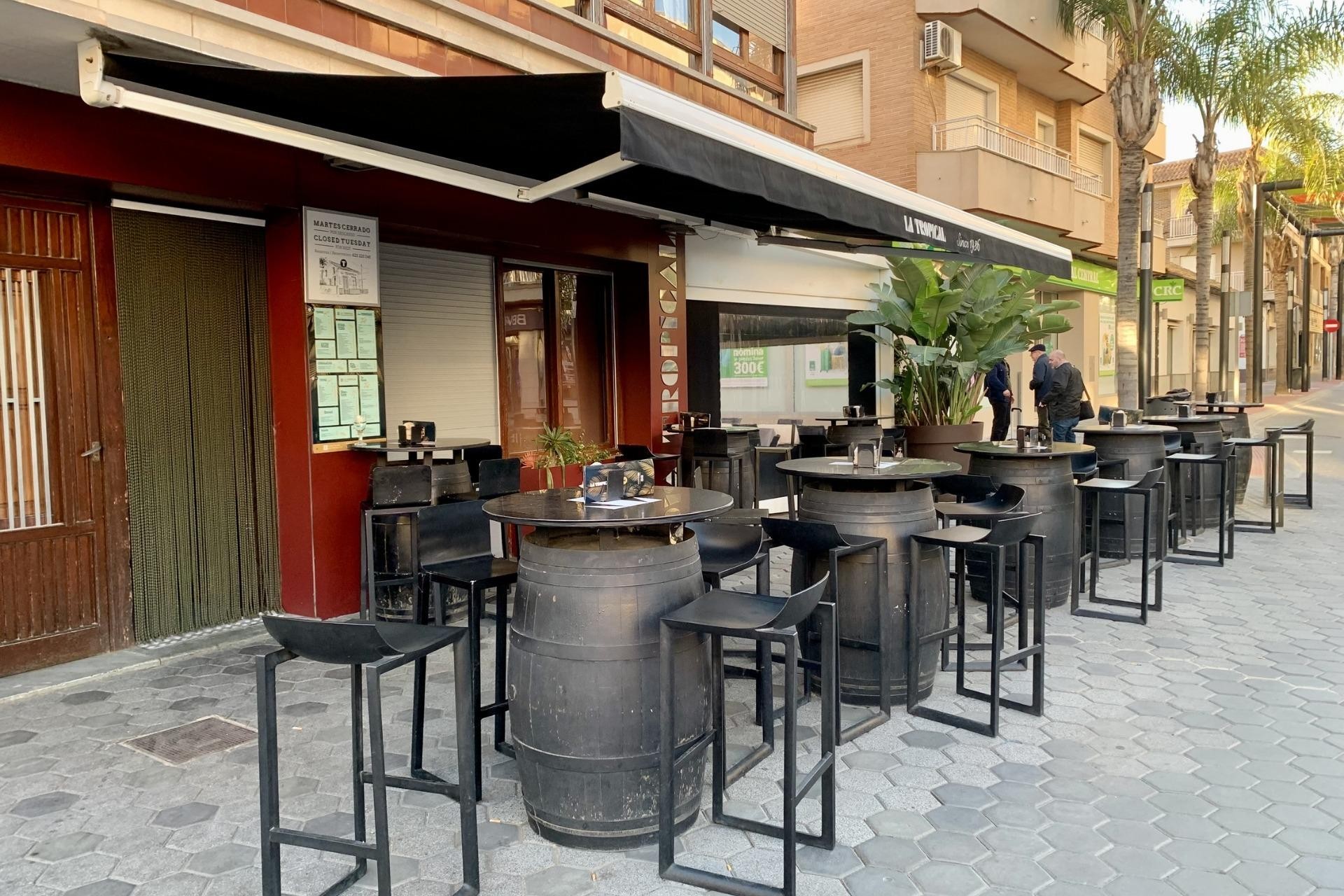 Neue Gebäude - Villa -
Los Alcazares - Los Alcázares