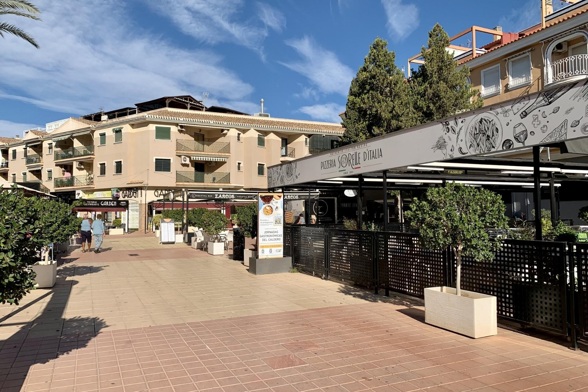 Neue Gebäude - Villa -
Los Alcazares - Los Alcázares