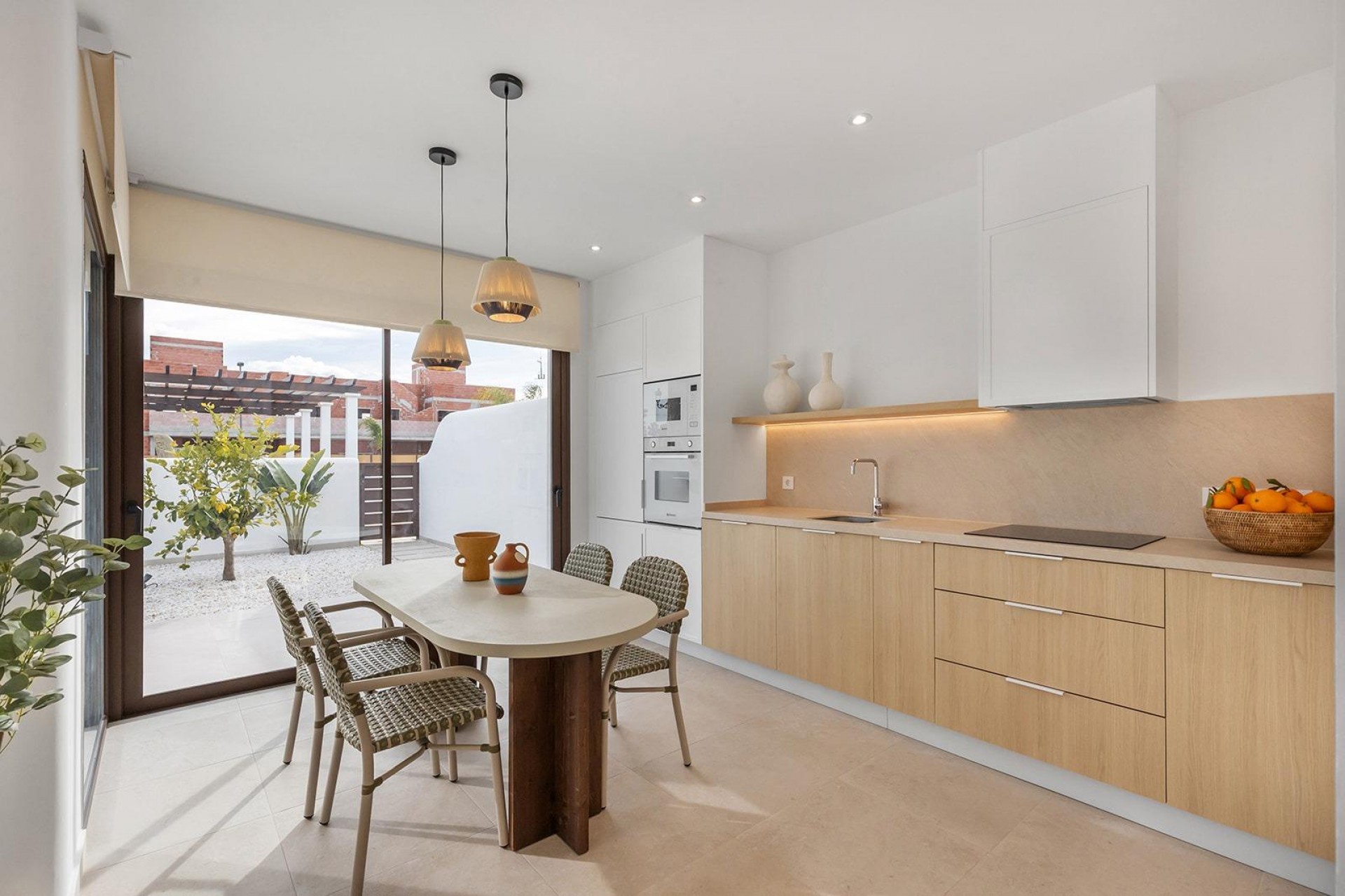 Neue Gebäude - Villa -
Los Alcazares - Los Alcázares