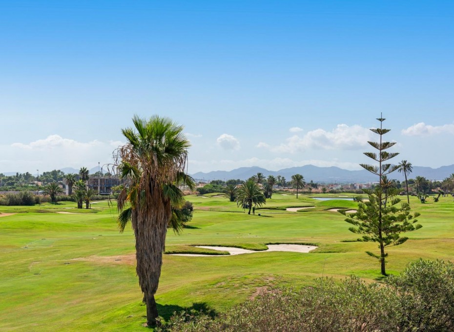 Neue Gebäude - Villa -
Los Alcazares - Los Alcázares