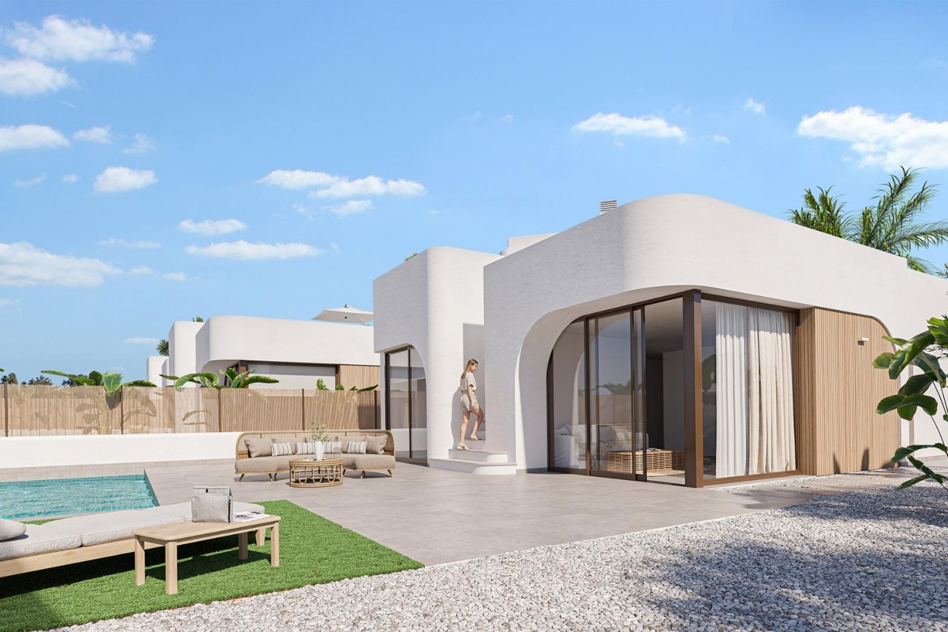 Neue Gebäude - Villa -
Los Alcazares - Los Alcázares