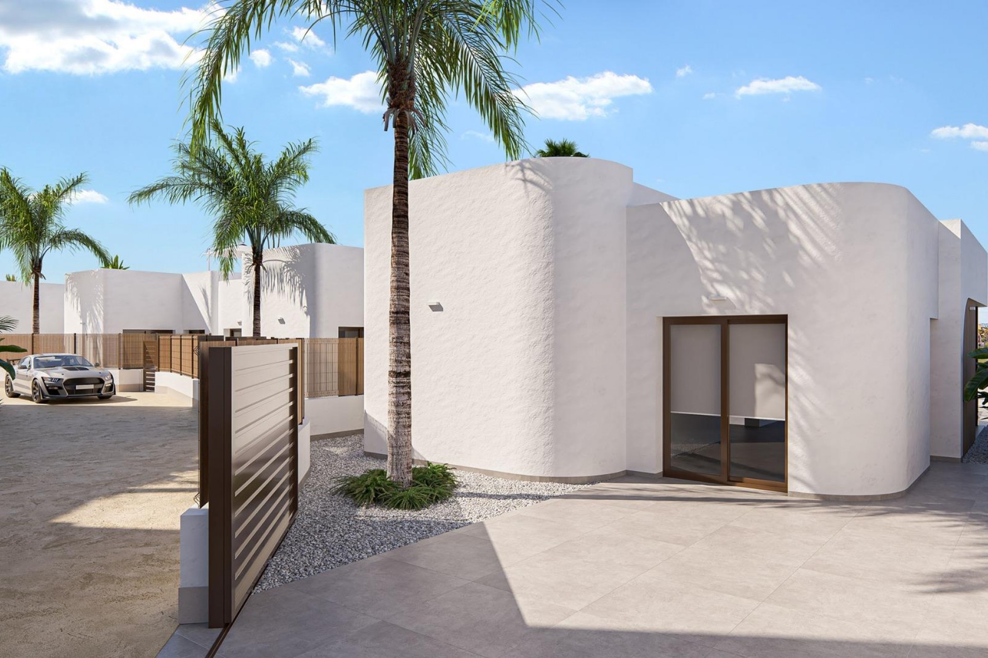 Neue Gebäude - Villa -
Los Alcazares - Los Alcázares