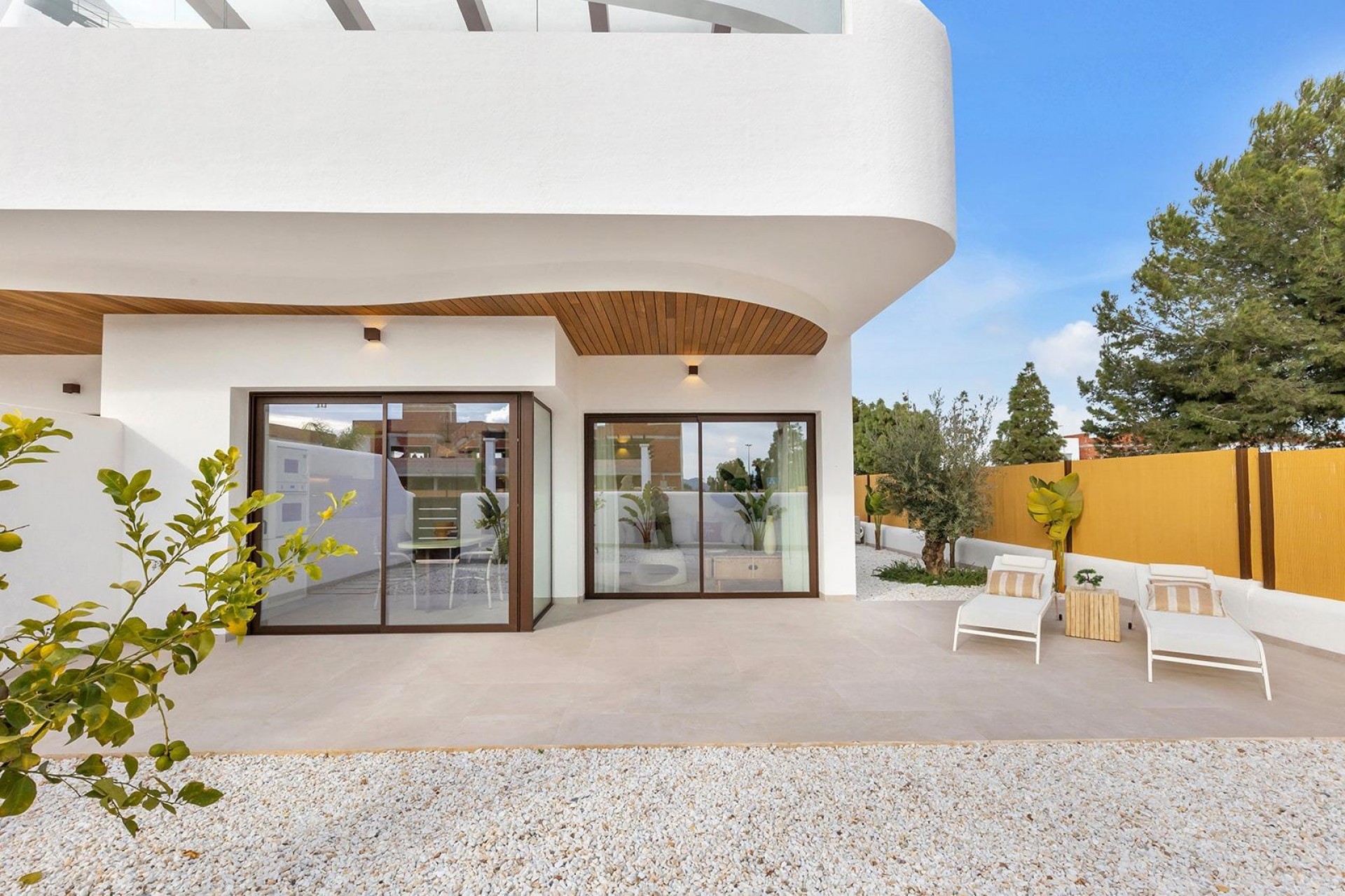 Neue Gebäude - Villa -
Los Alcazares - Los Alcázares