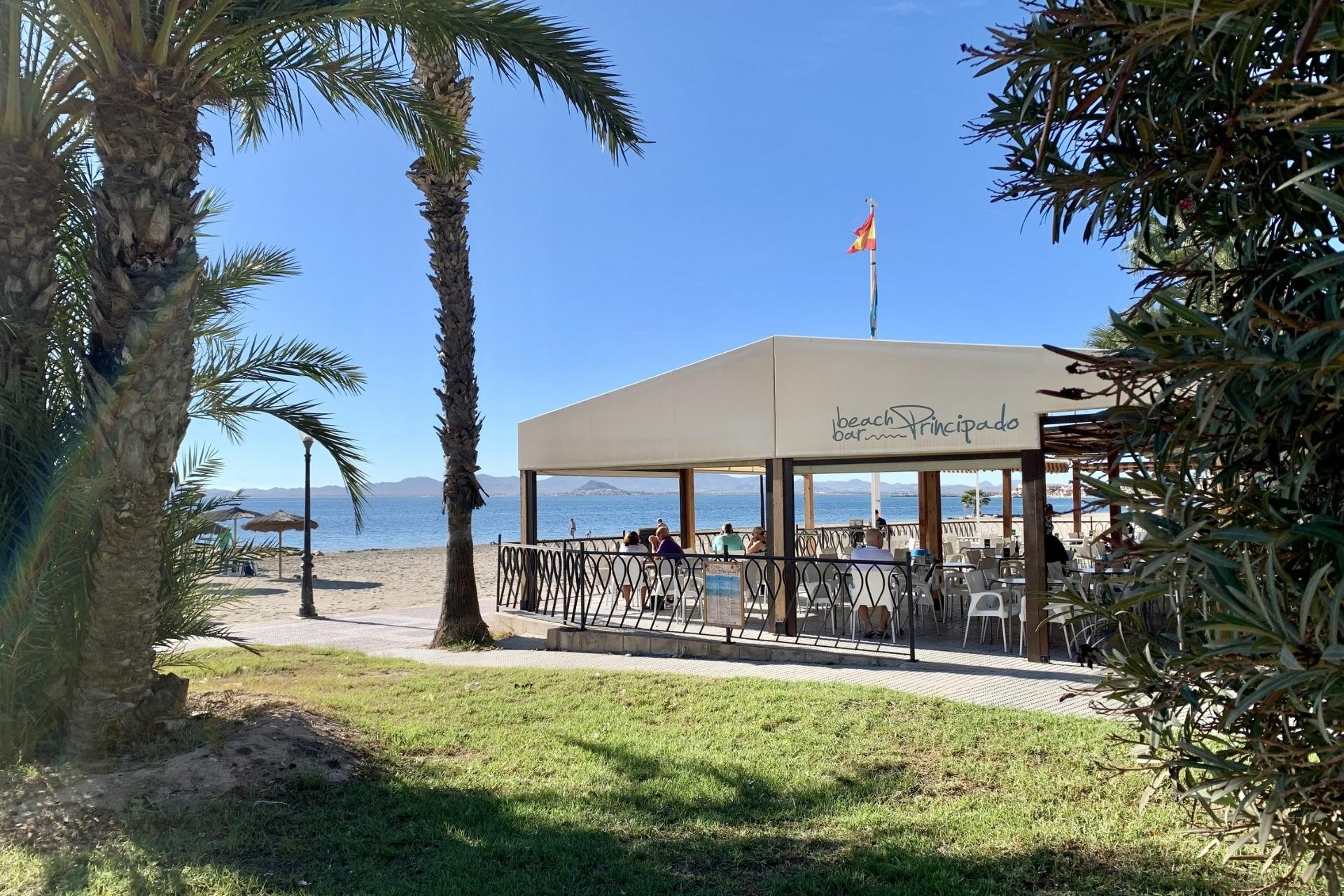 Neue Gebäude - Villa -
Los Alcazares - Los Alcázares