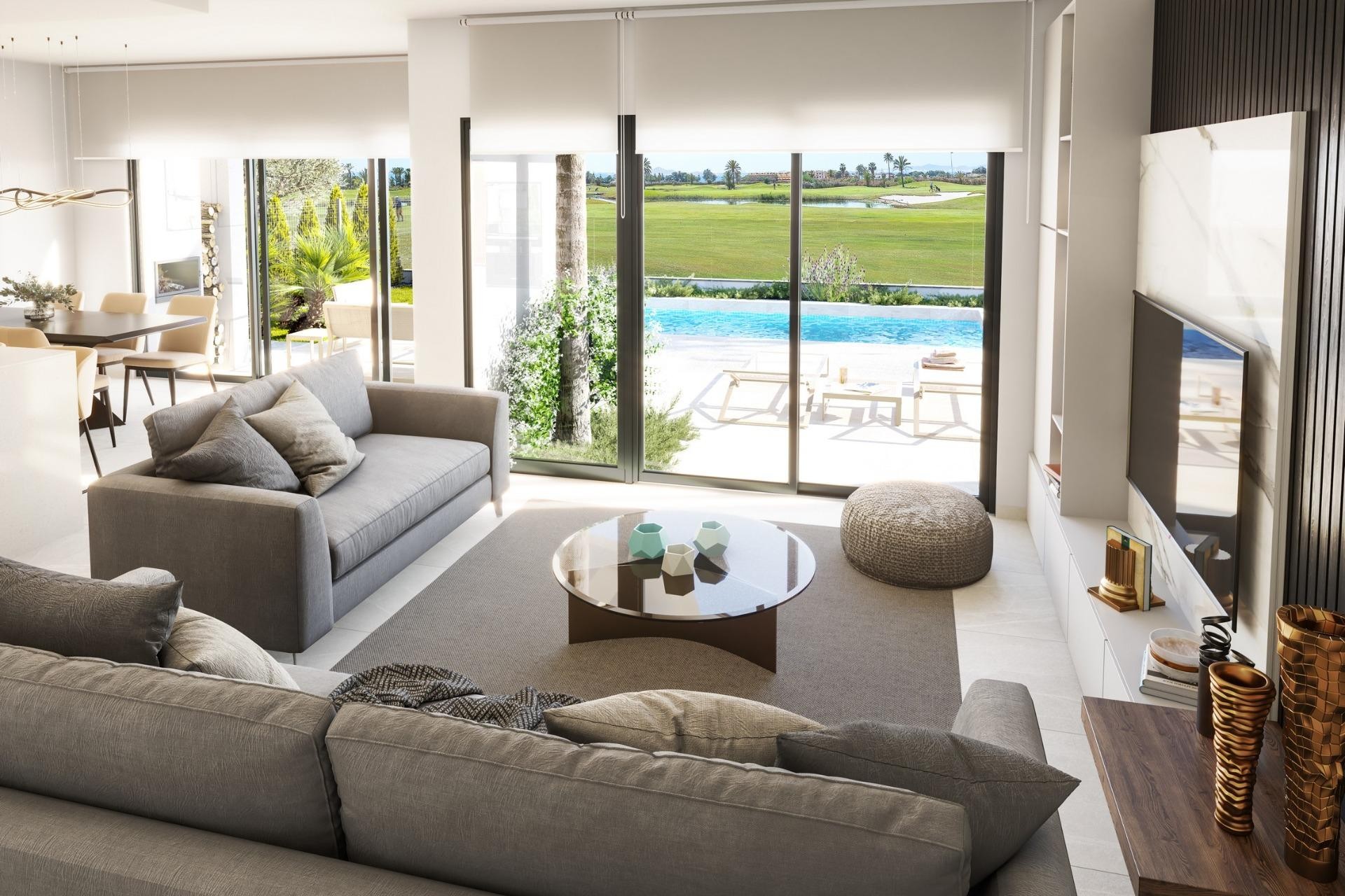 Neue Gebäude - Villa -
Los Alcazares - Los Alcázares
