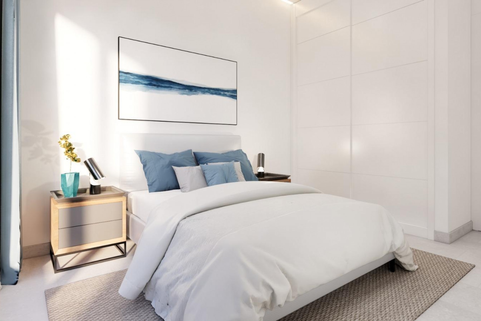 Neue Gebäude - Villa -
Los Alcazares - Nueva Ribera