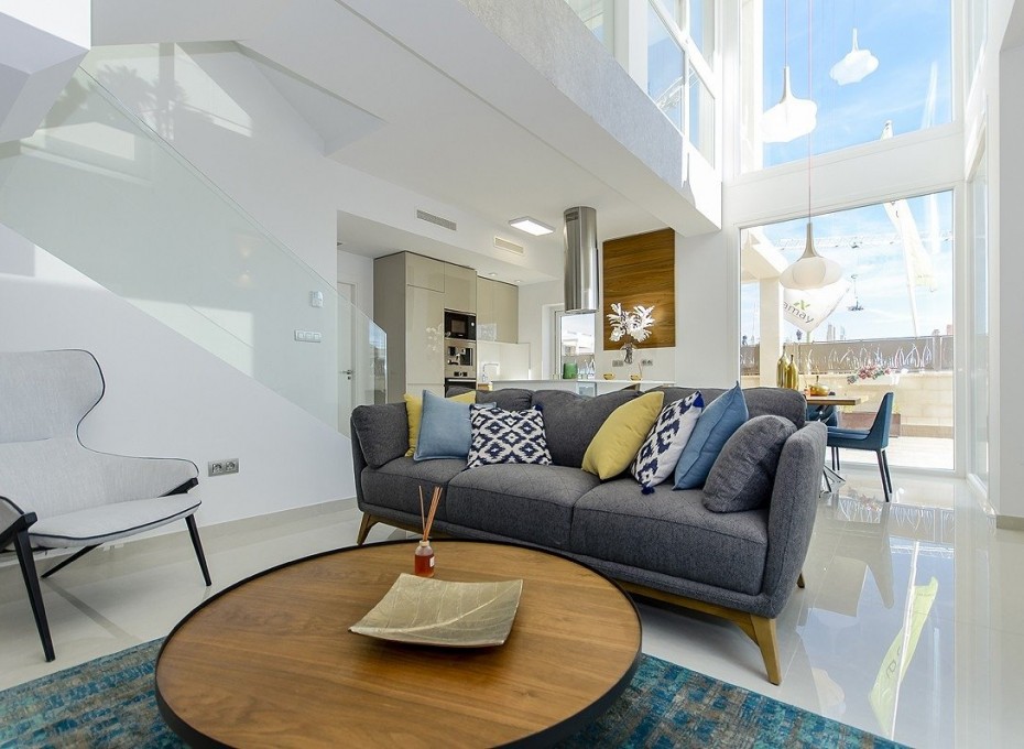 Neue Gebäude - Villa -
Los Montesinos