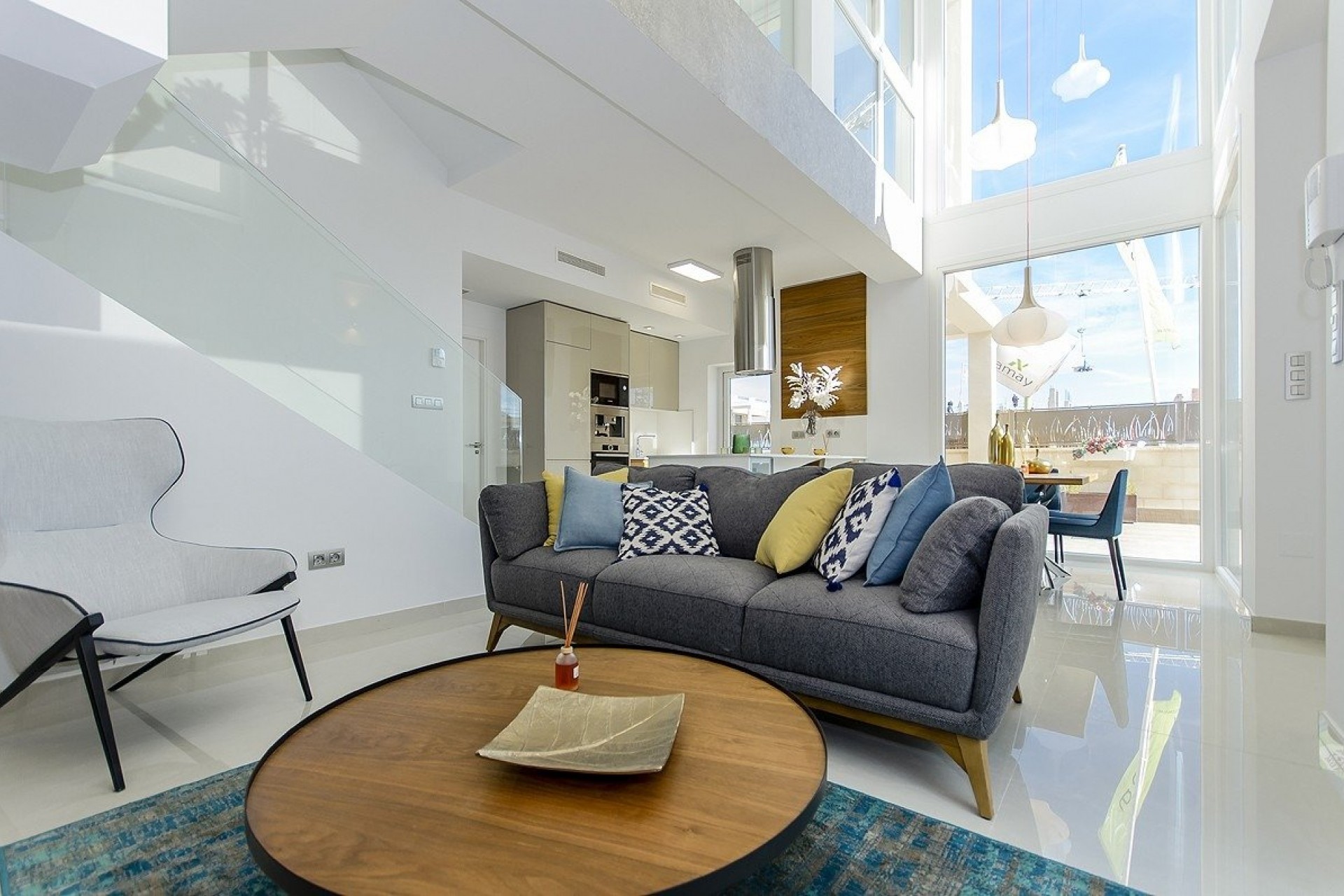 Neue Gebäude - Villa -
Los Montesinos