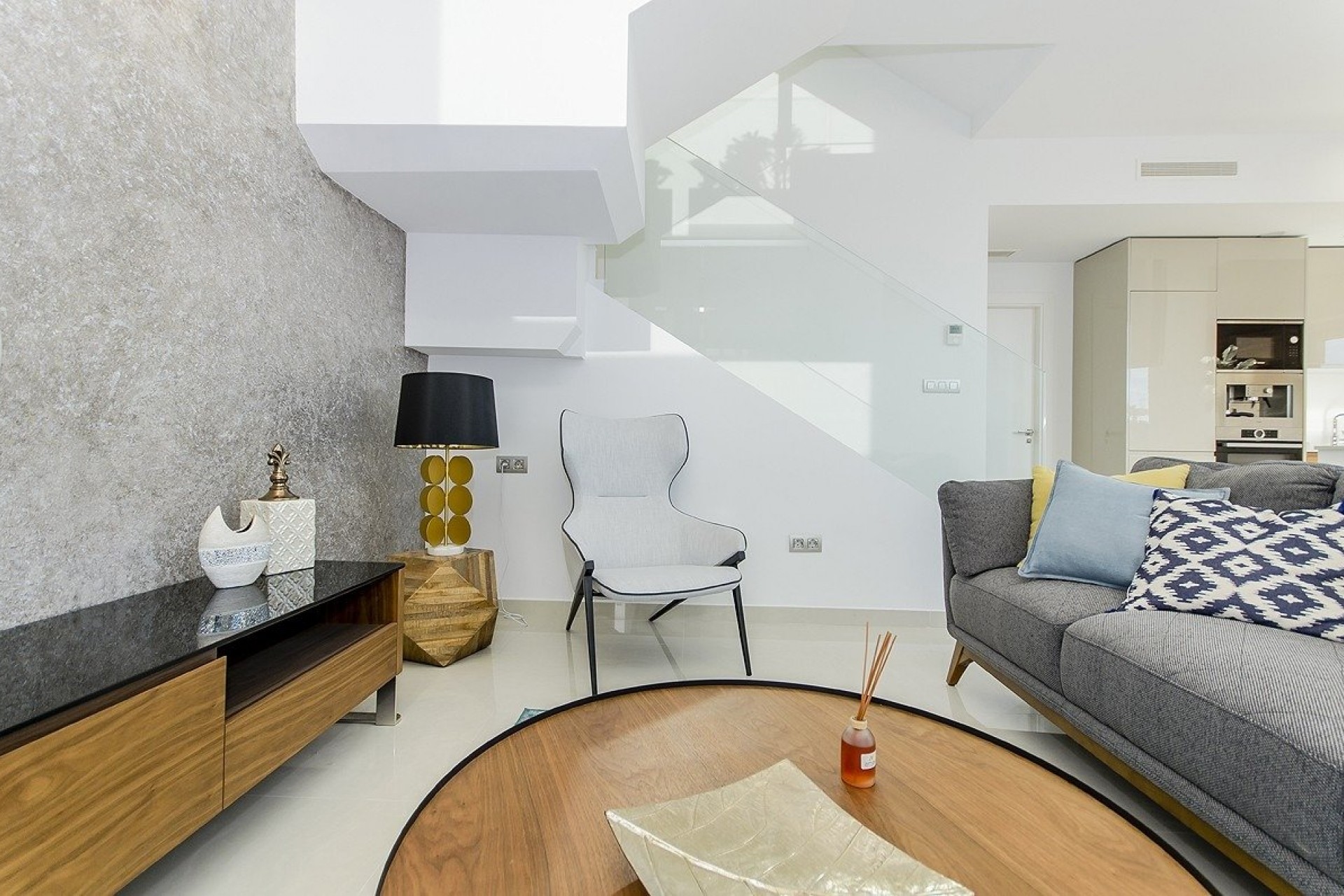 Neue Gebäude - Villa -
Los Montesinos