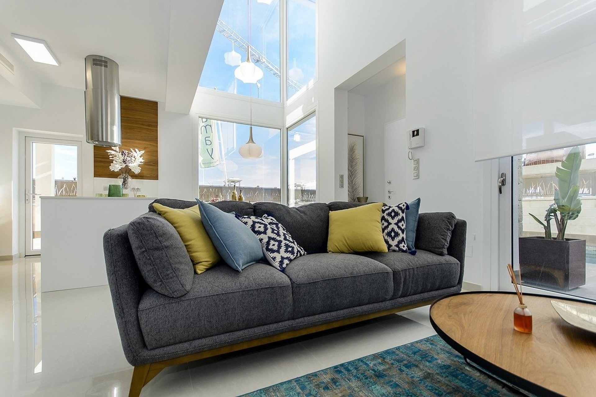 Neue Gebäude - Villa -
Los Montesinos