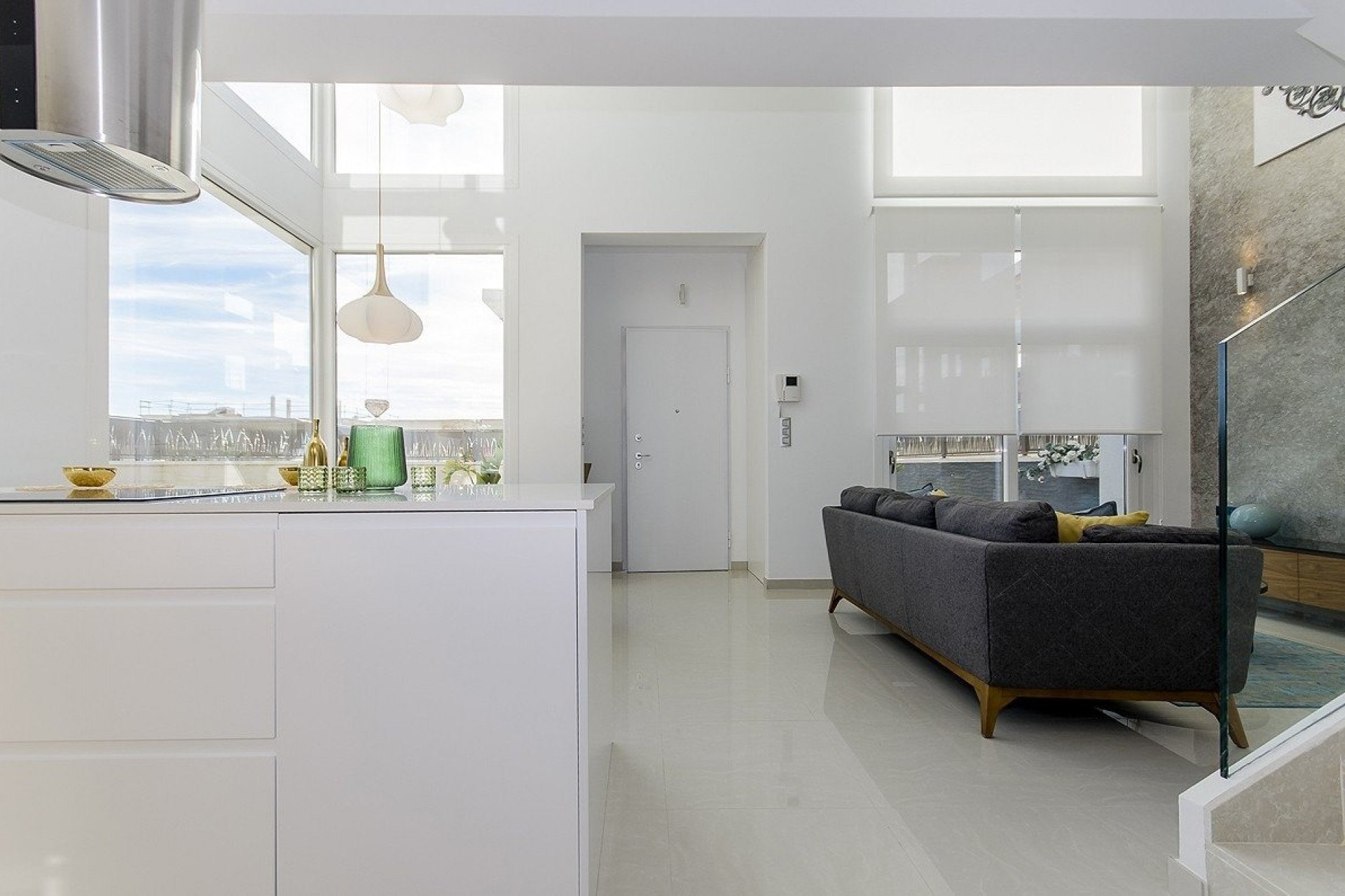 Neue Gebäude - Villa -
Los Montesinos